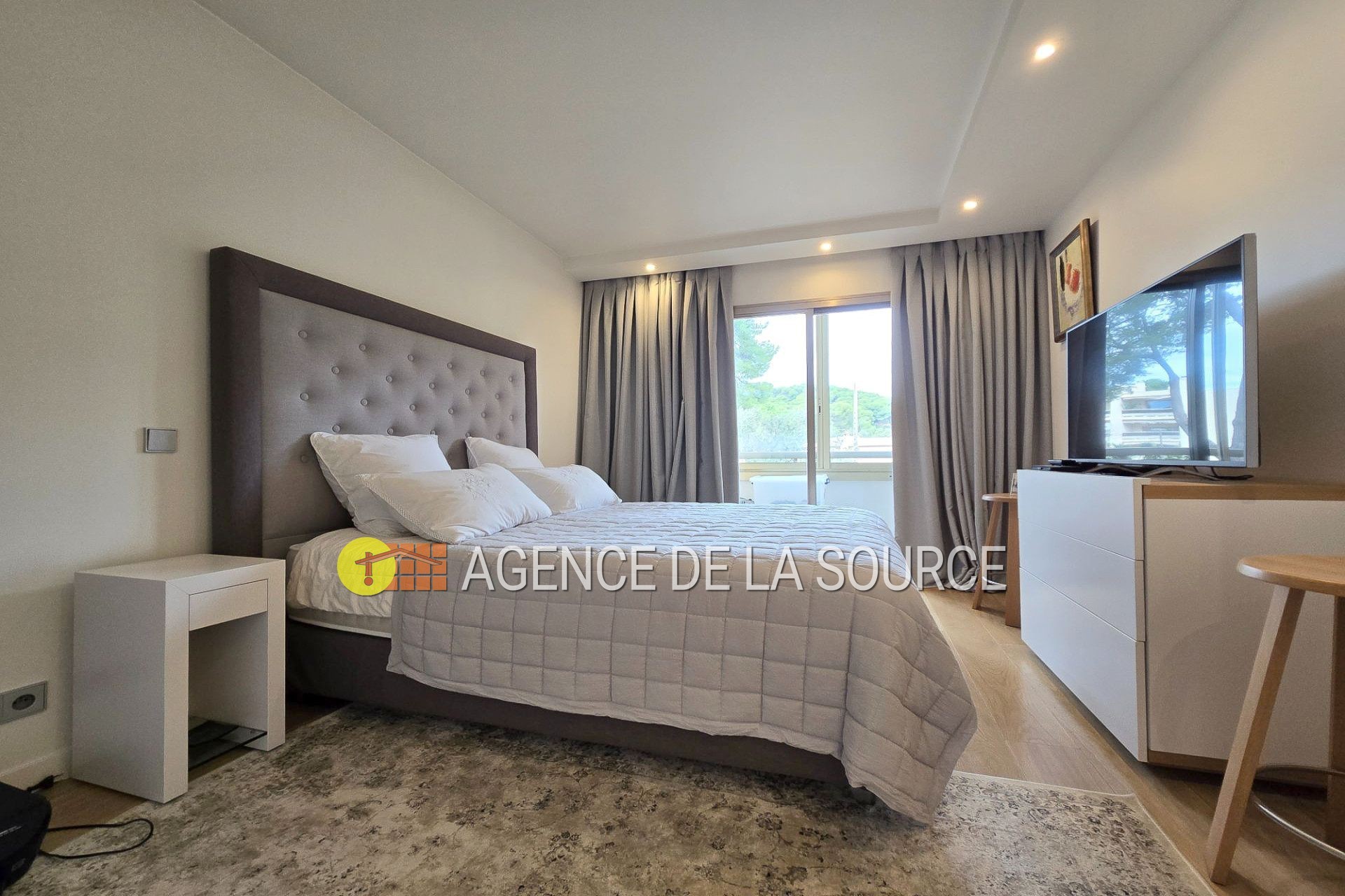 Vente Appartement à le Cannet 4 pièces