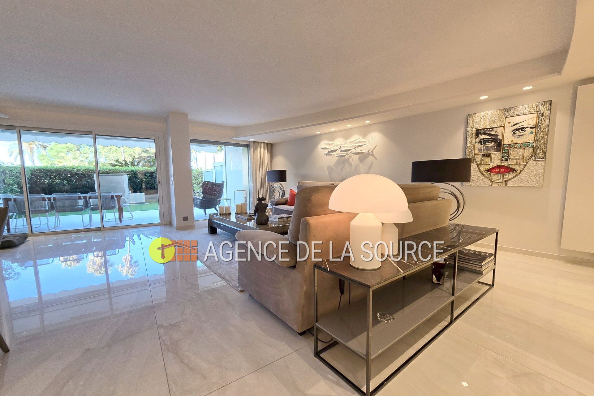 Vente Appartement à Cannes 5 pièces