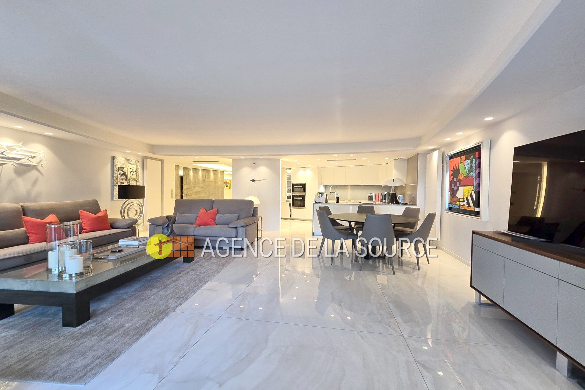 Vente Appartement à Cannes 5 pièces