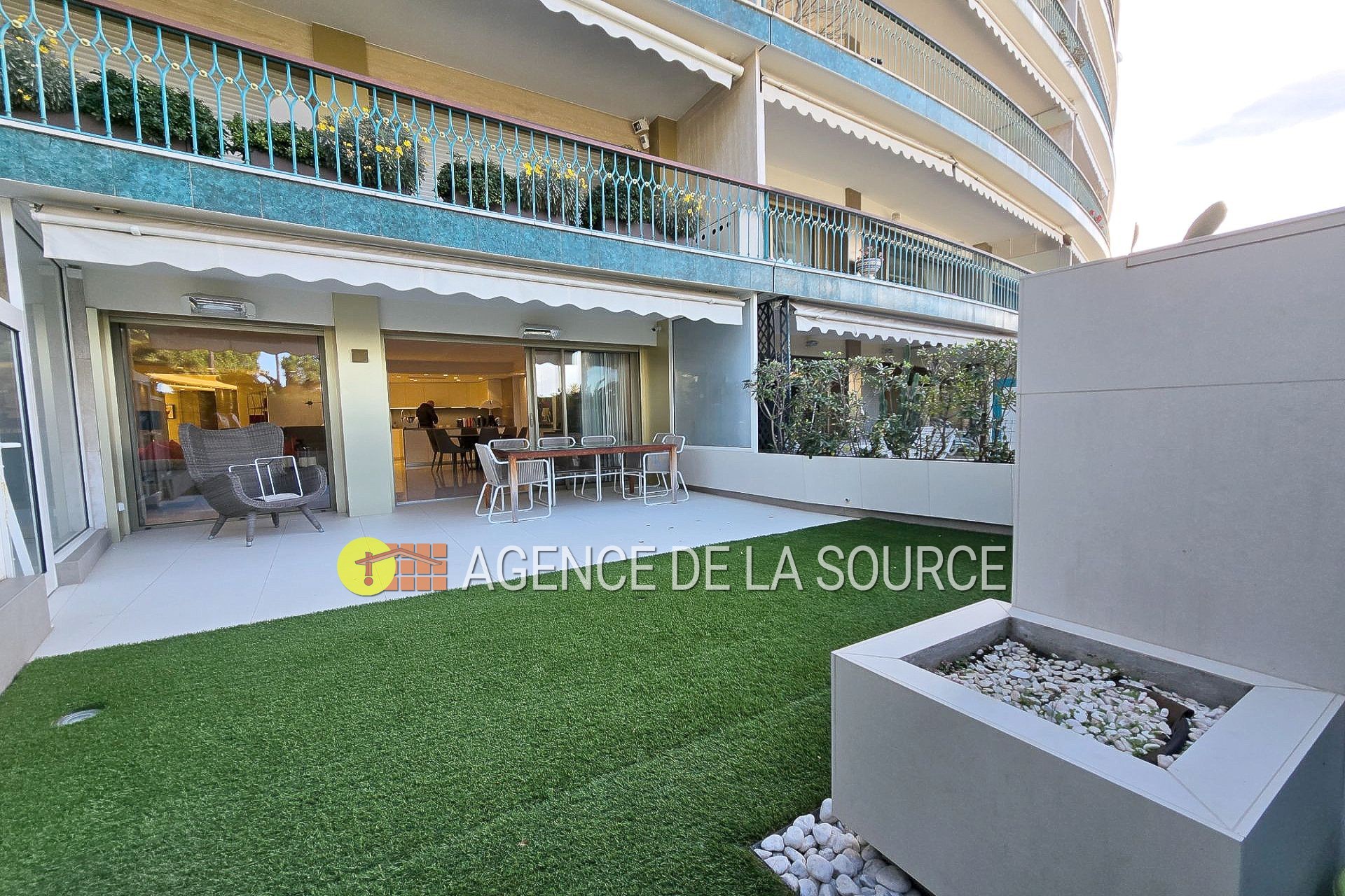 Vente Appartement à Cannes 5 pièces