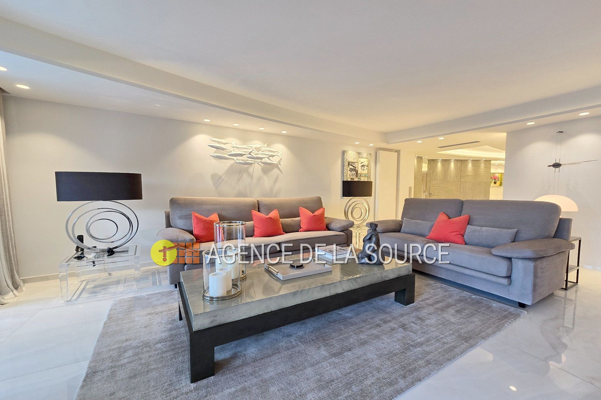 Vente Appartement à Cannes 5 pièces