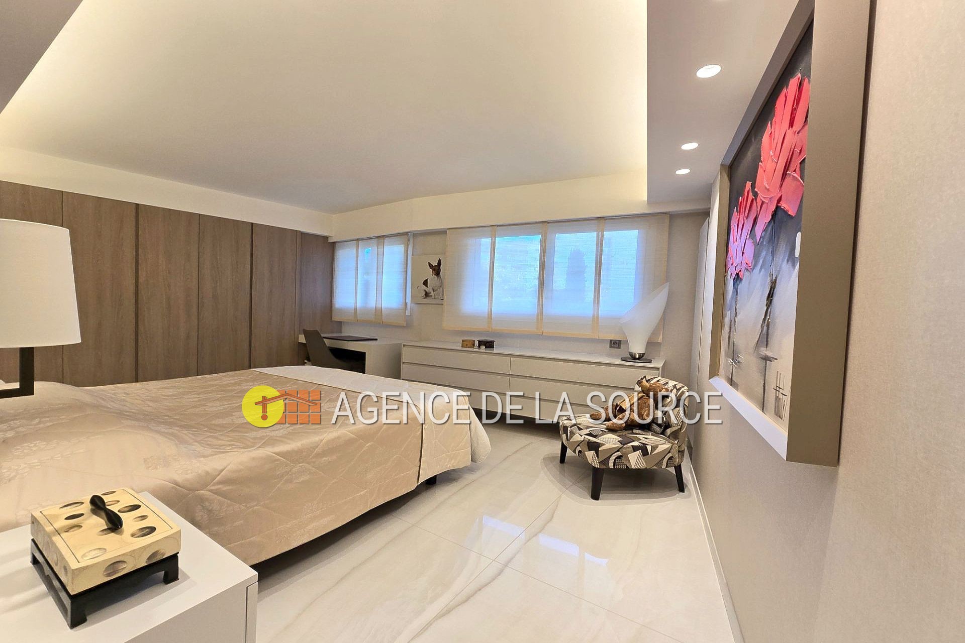 Vente Appartement à Cannes 5 pièces