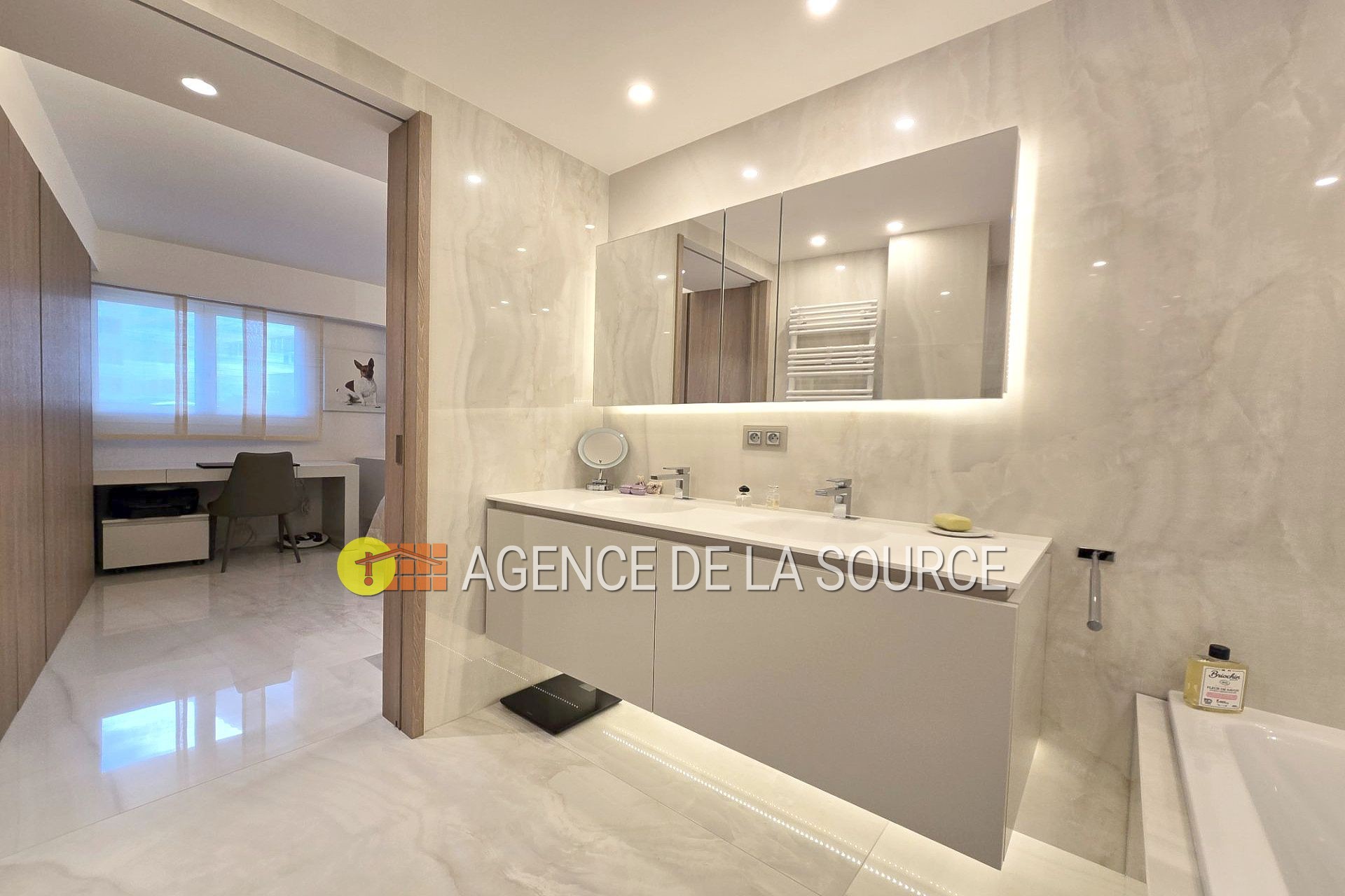 Vente Appartement à Cannes 5 pièces