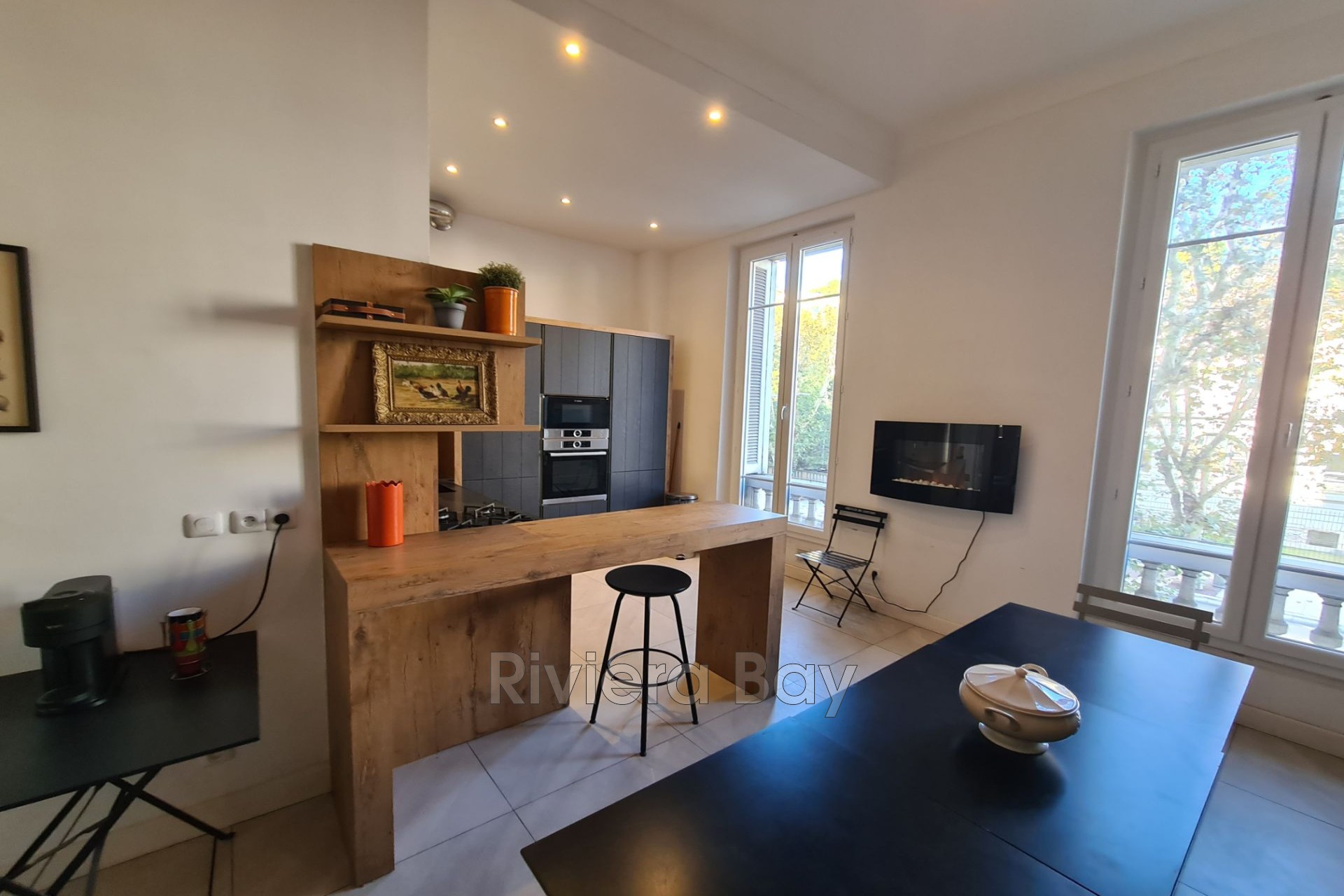 Vente Appartement à Nice 4 pièces