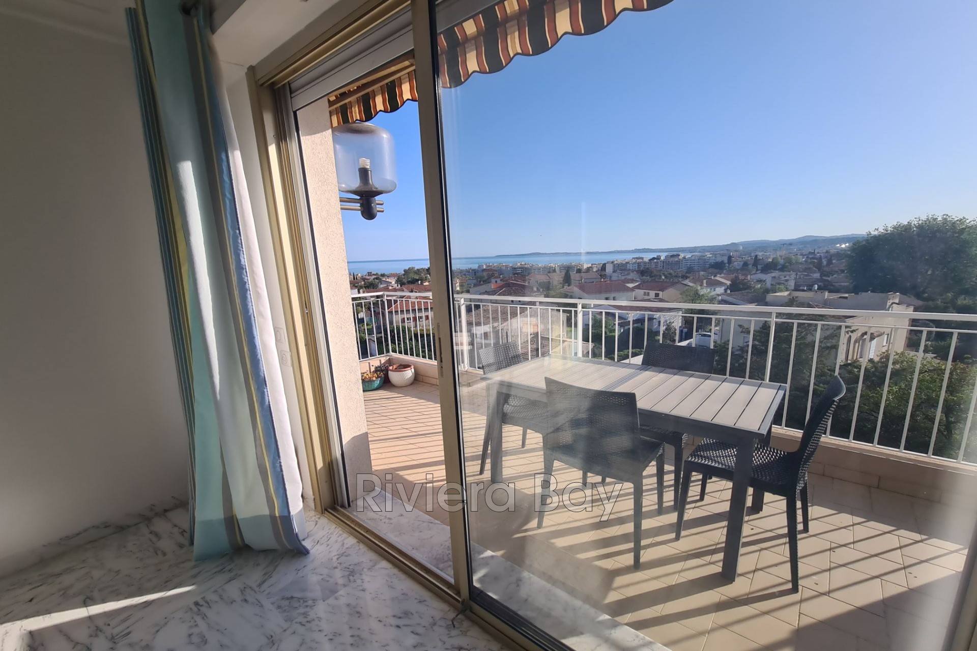 Vente Appartement à Cagnes-sur-Mer 3 pièces