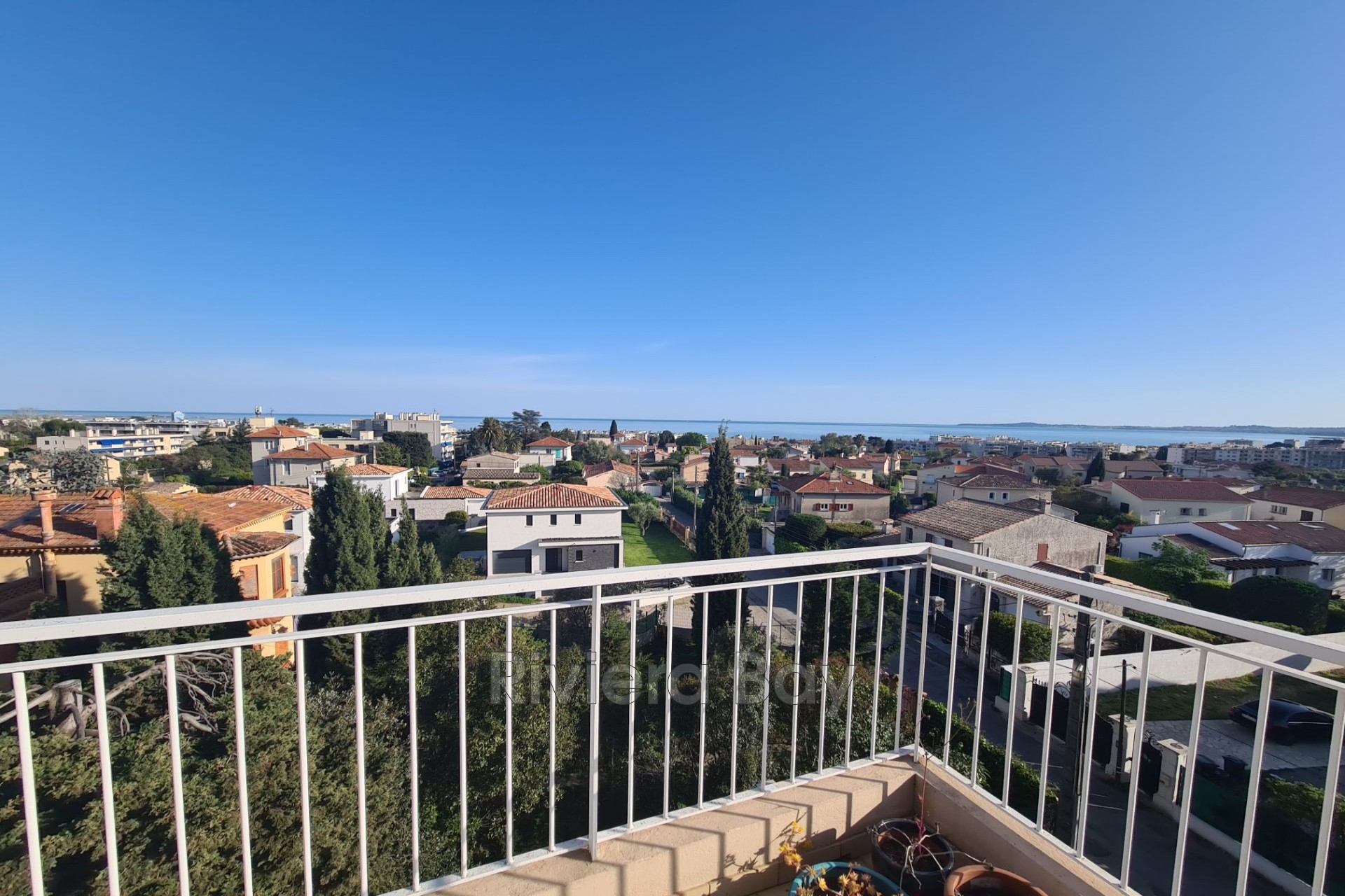 Vente Appartement à Cagnes-sur-Mer 3 pièces