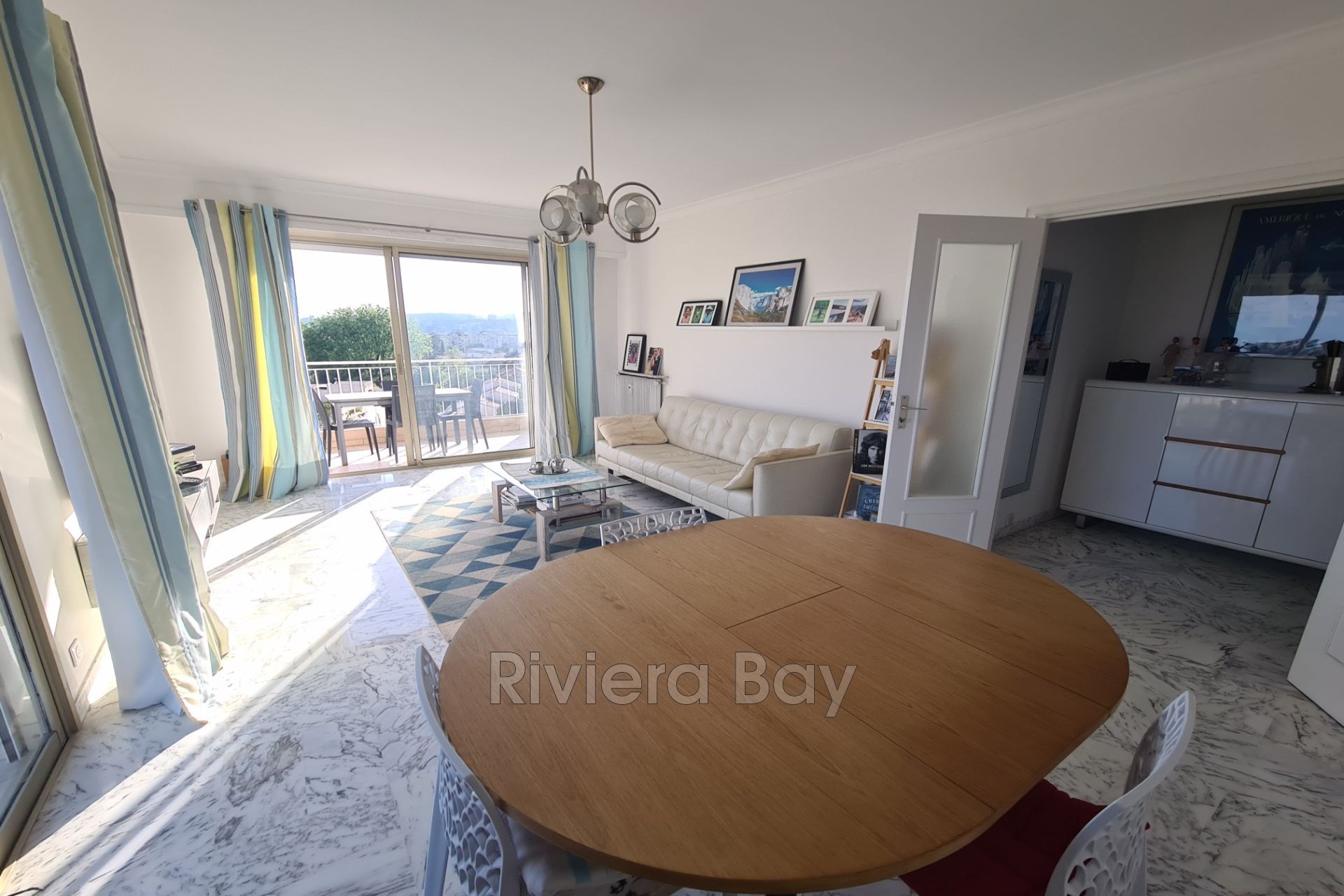 Vente Appartement à Cagnes-sur-Mer 3 pièces