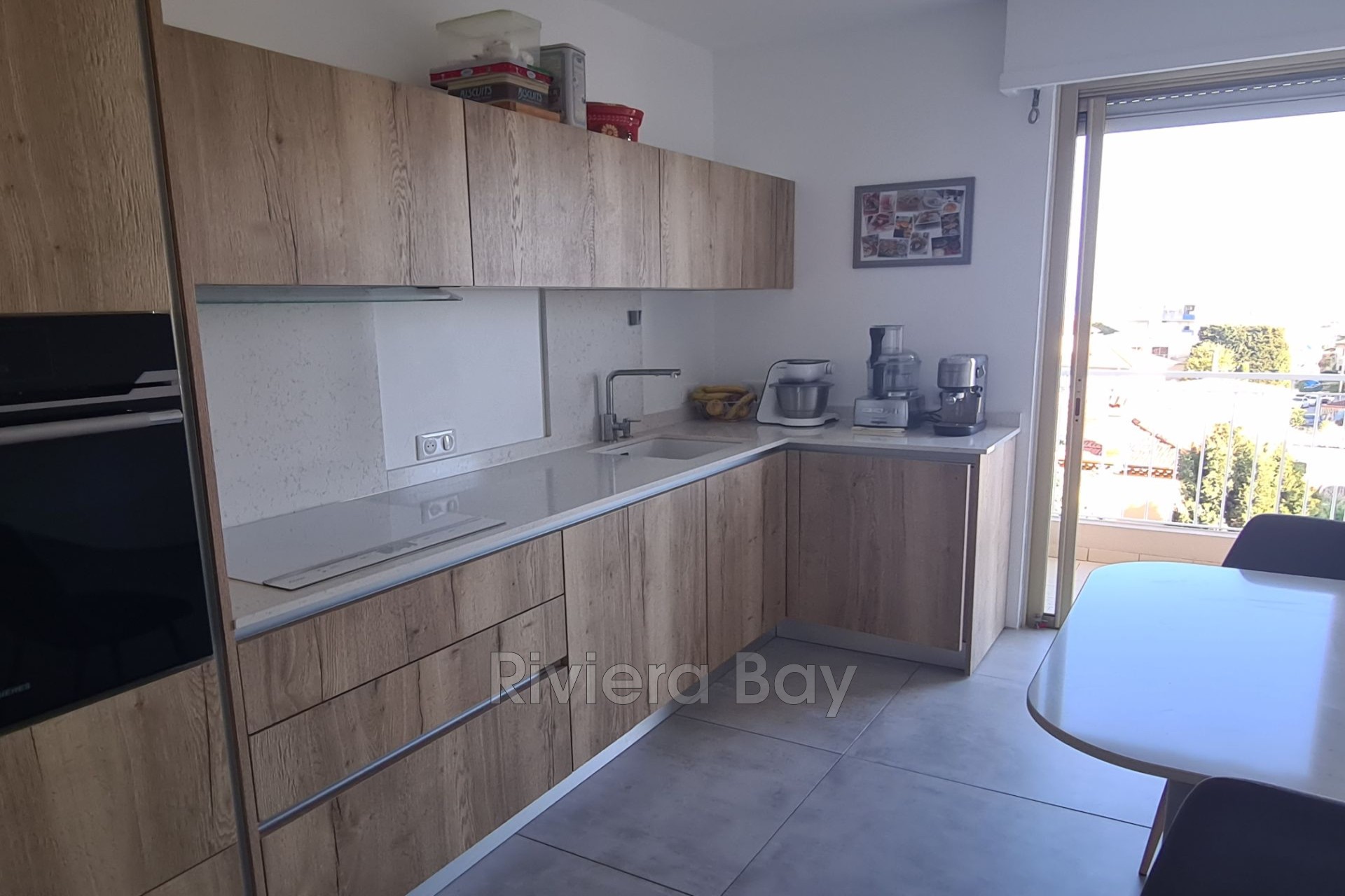 Vente Appartement à Cagnes-sur-Mer 3 pièces