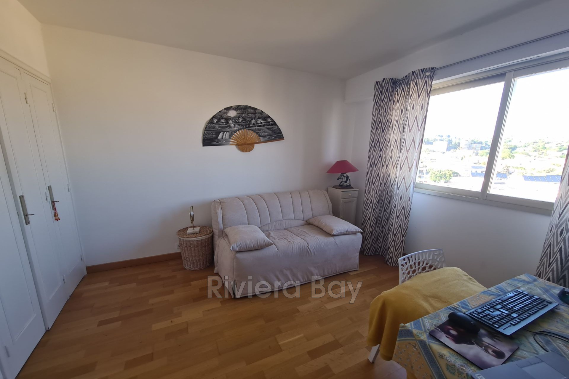 Vente Appartement à Cagnes-sur-Mer 3 pièces