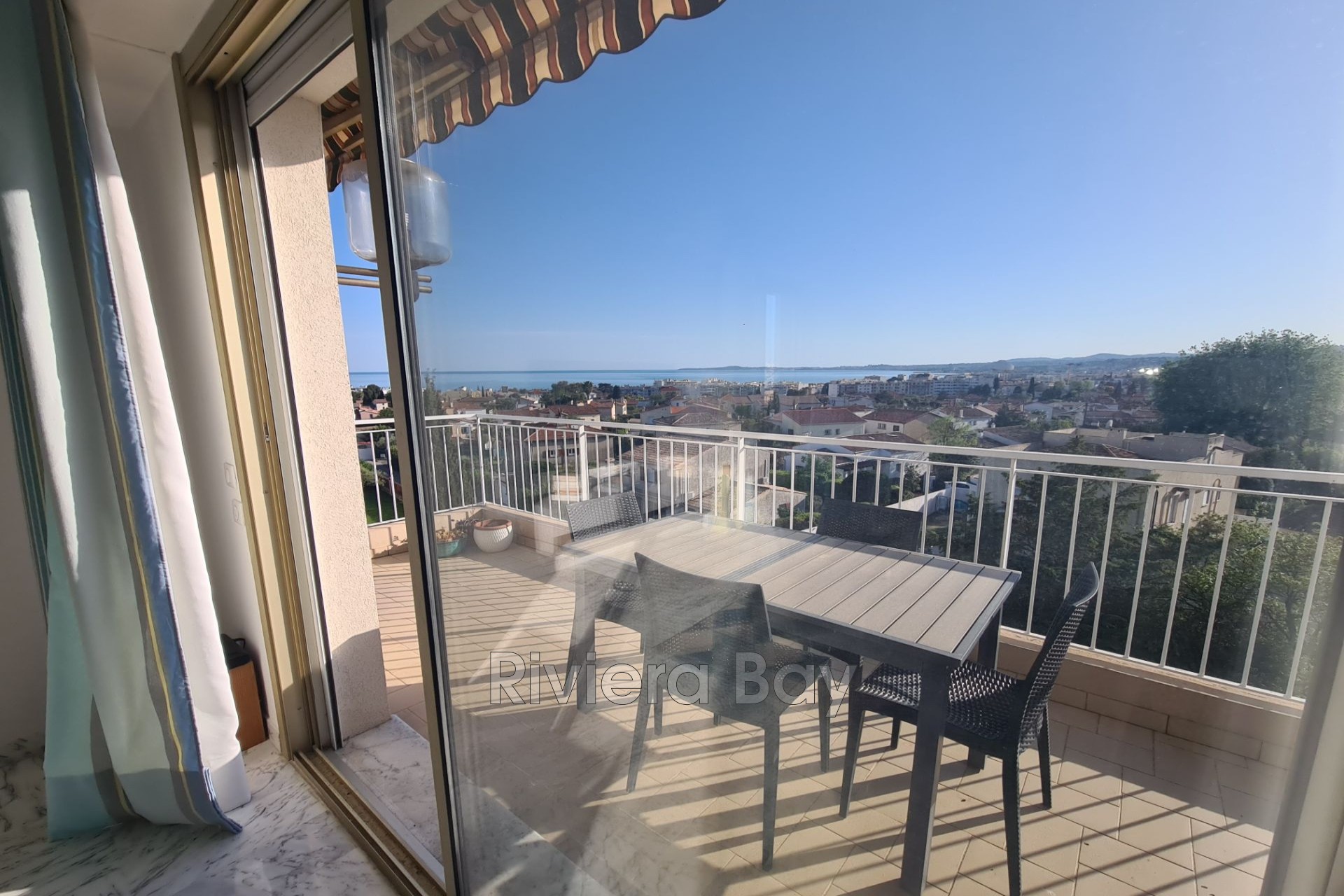 Vente Appartement à Cagnes-sur-Mer 3 pièces