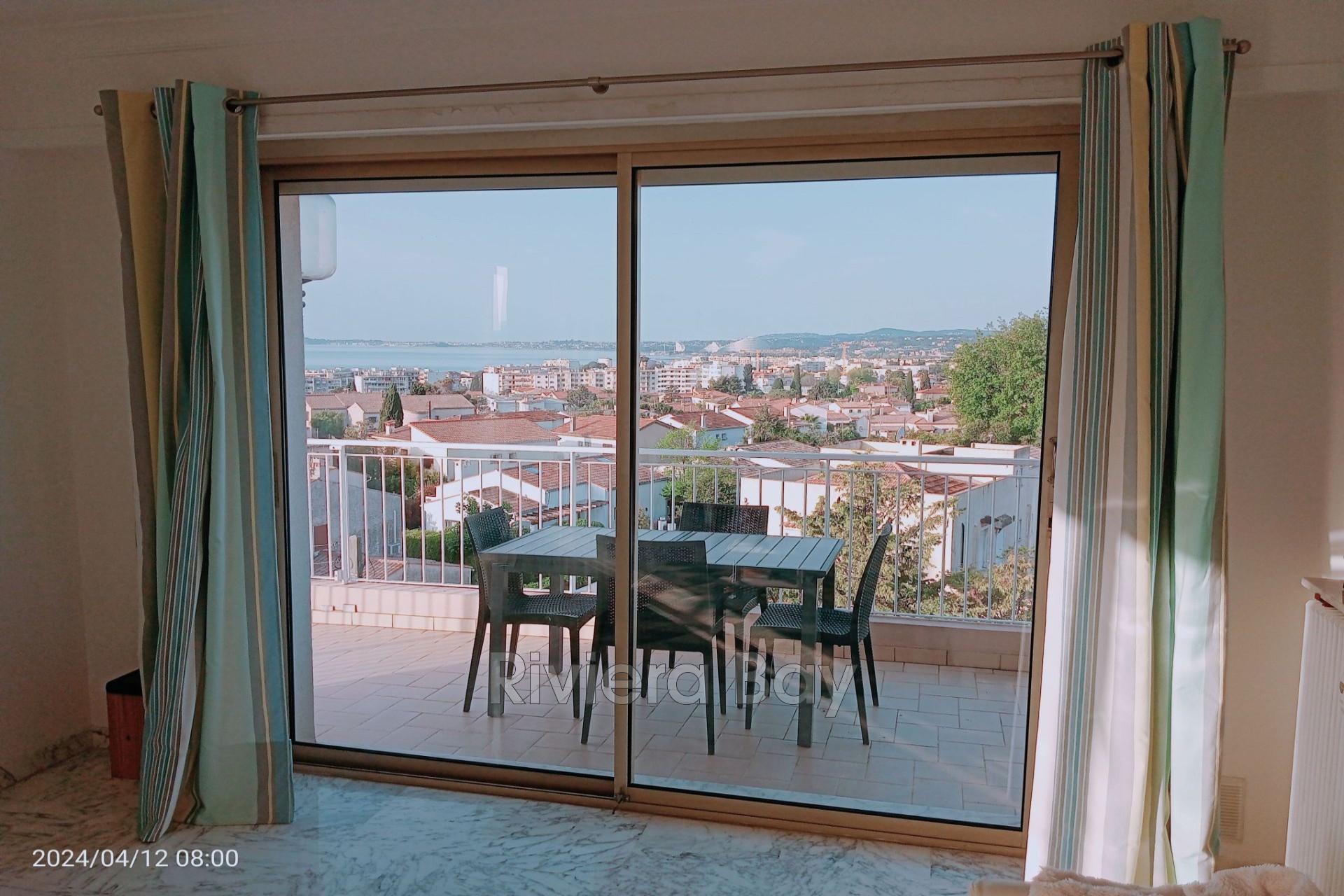 Vente Appartement à Cagnes-sur-Mer 3 pièces