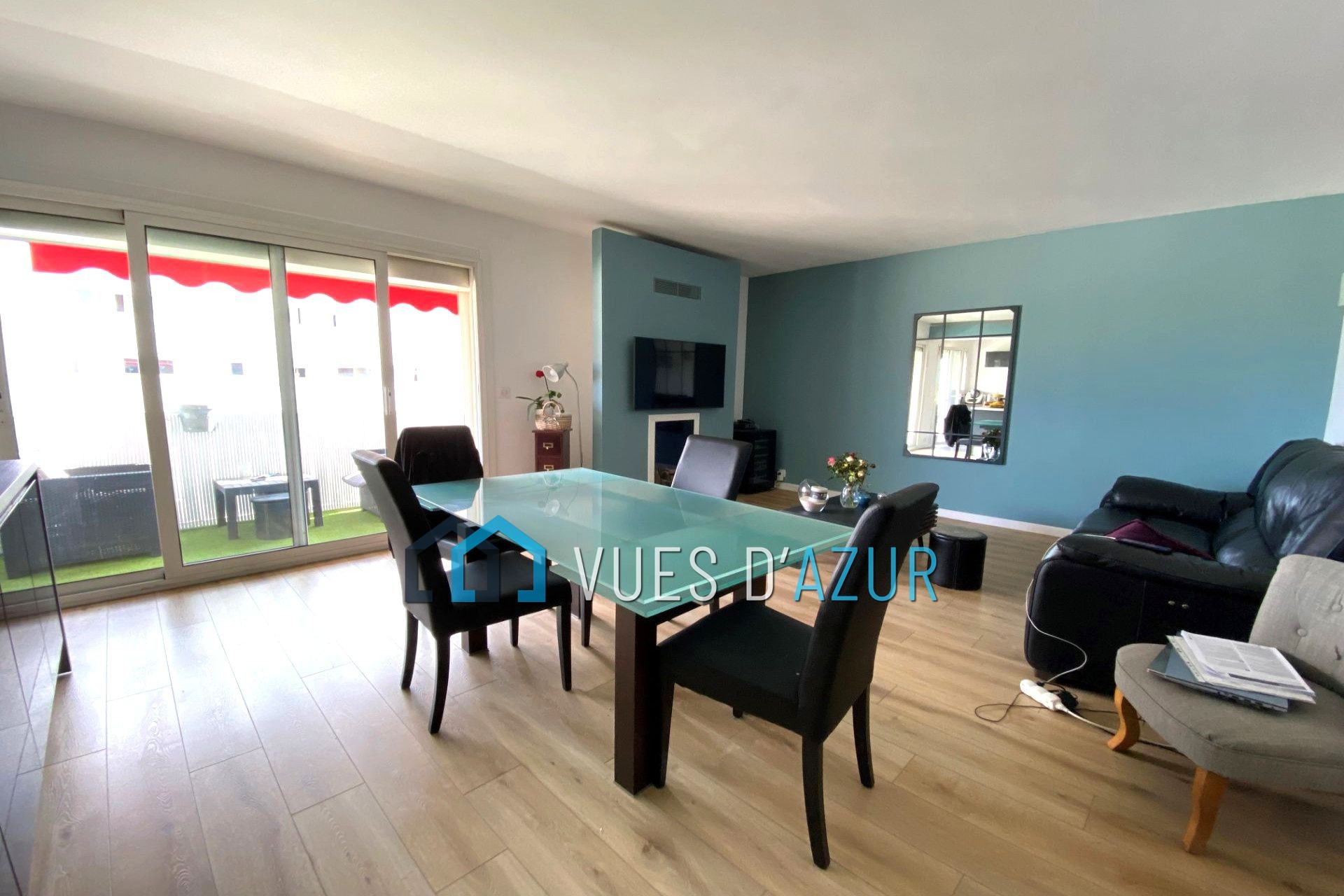 Vente Appartement à Antibes 4 pièces