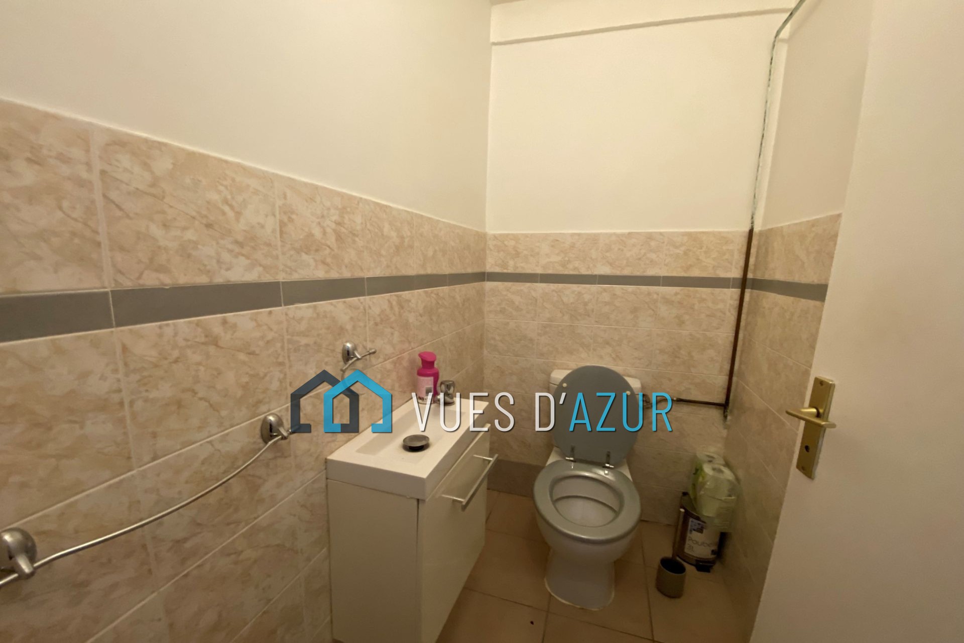 Vente Appartement à Vallauris 2 pièces