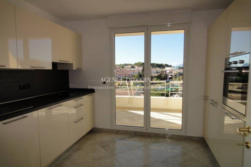 Vente Appartement à Antibes 3 pièces