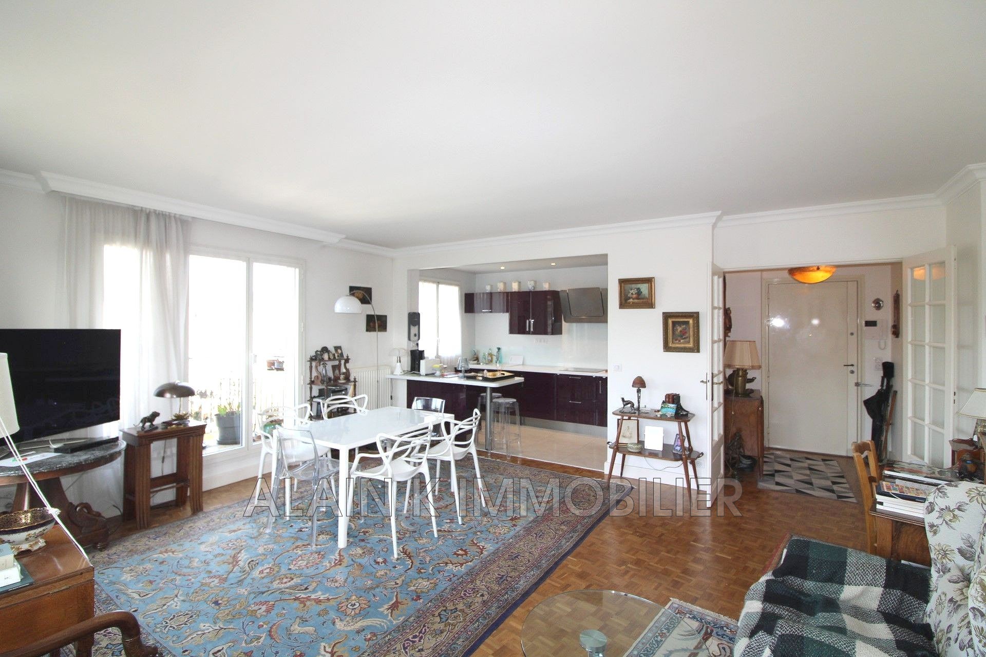 Vente Appartement à Versailles 3 pièces