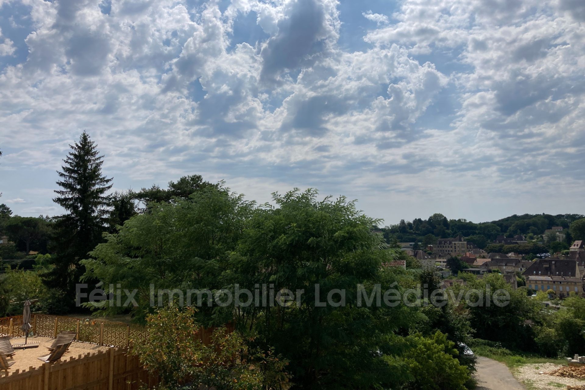 Vente Appartement à Sarlat-la-Canéda 3 pièces