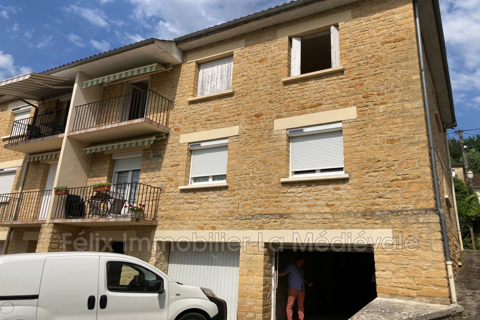 Vente Appartement à Sarlat-la-Canéda 3 pièces