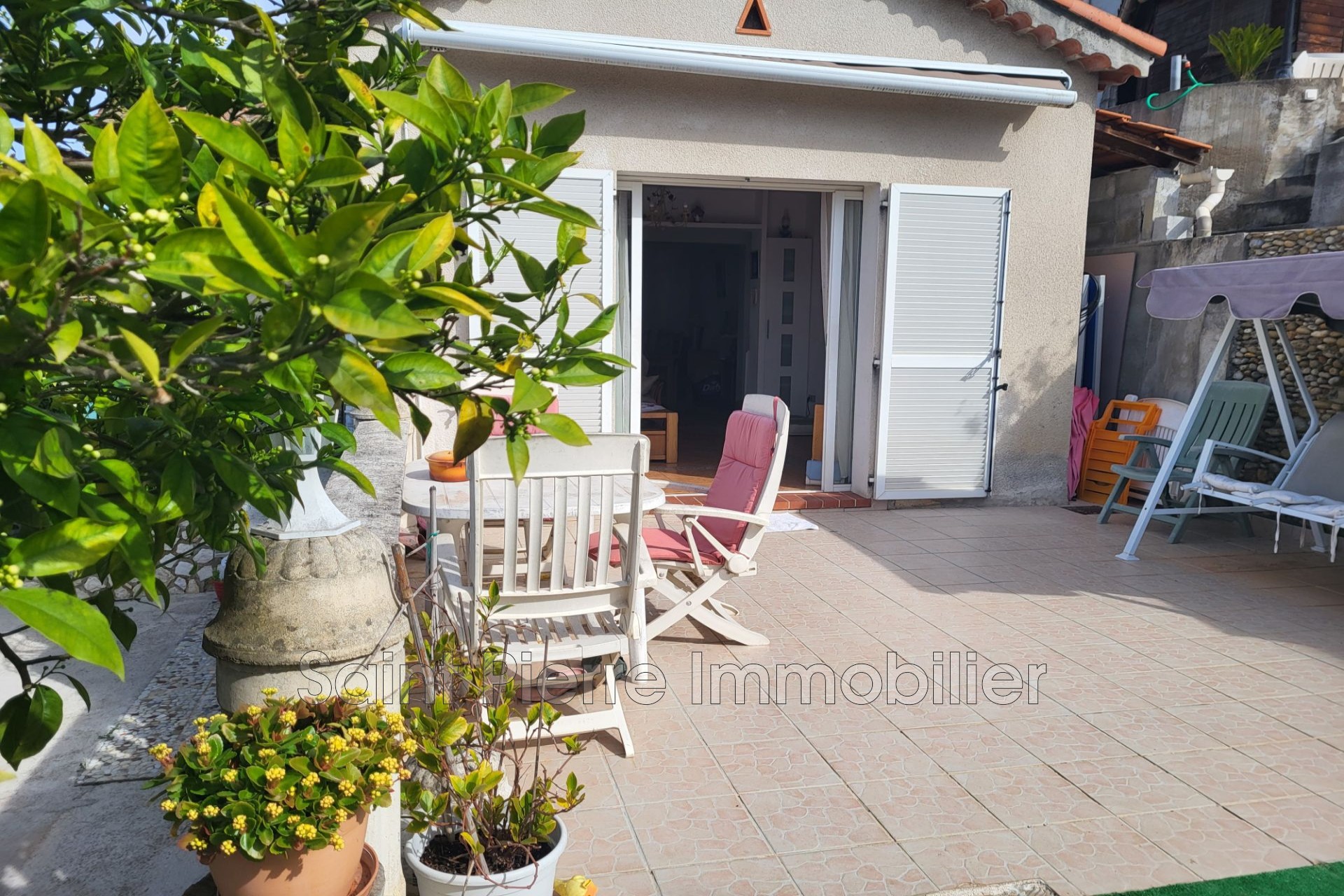 Vente Maison à Cagnes-sur-Mer 6 pièces