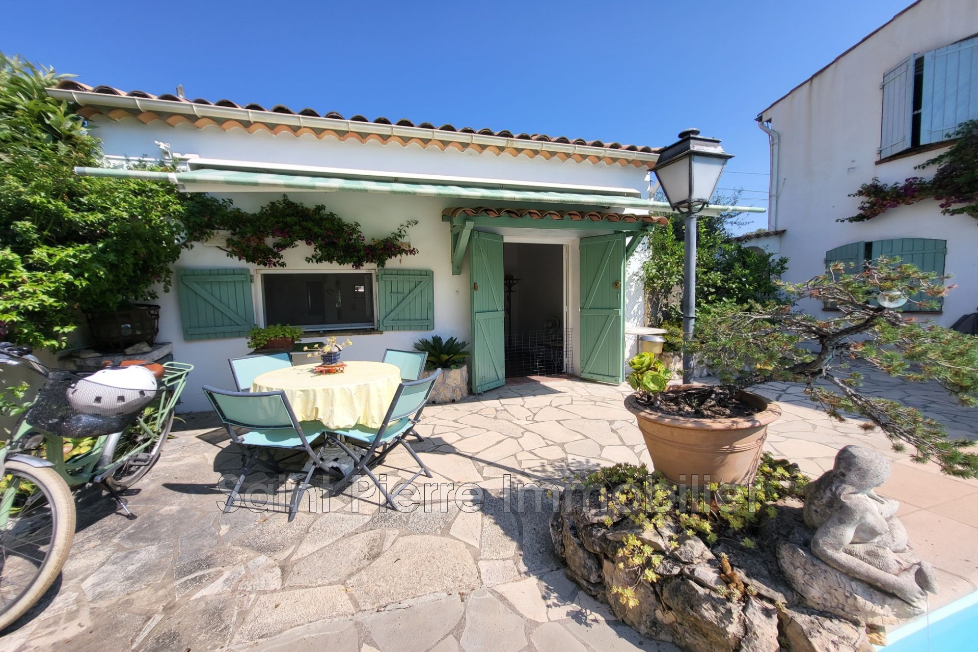 Vente Maison à Cagnes-sur-Mer 9 pièces