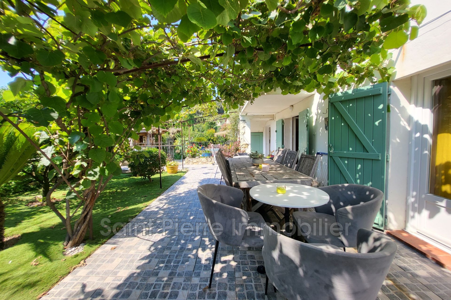 Vente Maison à Cagnes-sur-Mer 9 pièces