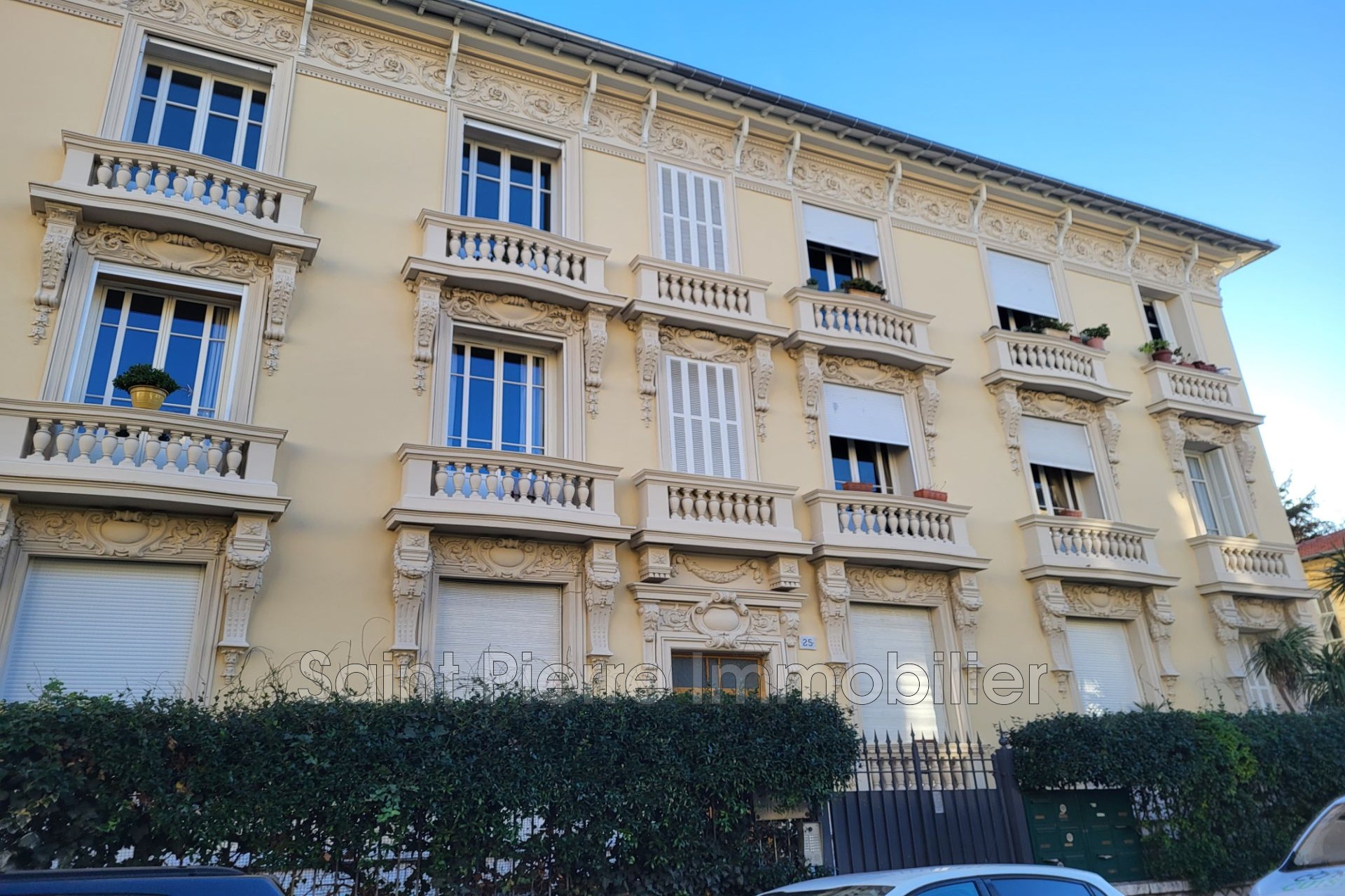 Vente Appartement à Nice 2 pièces