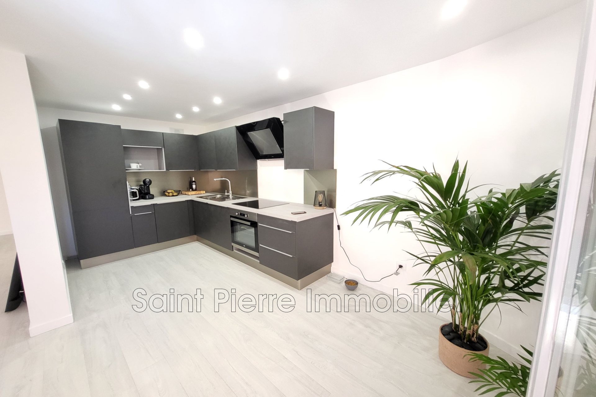 Vente Appartement à Saint-Laurent-du-Var 3 pièces