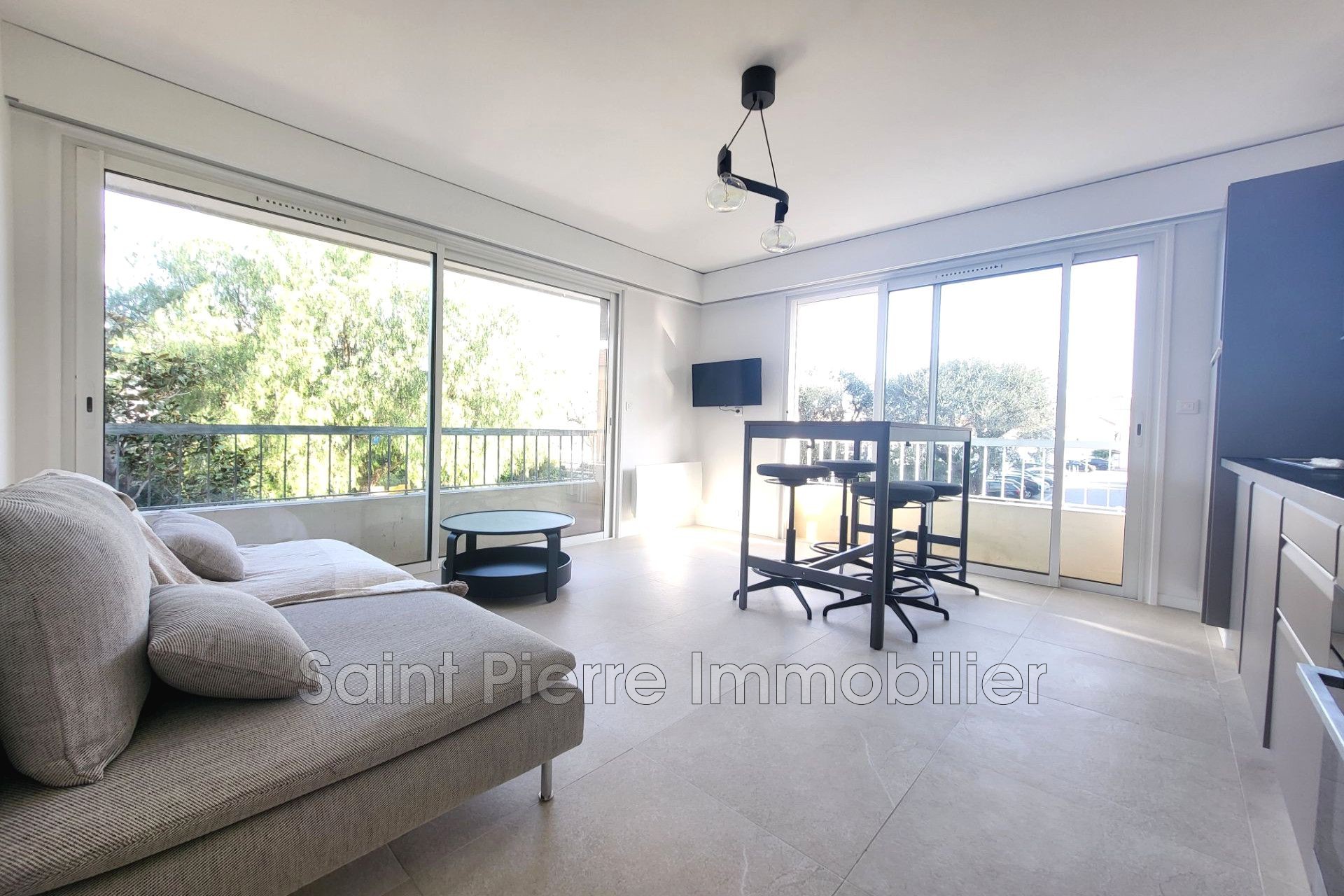 Vente Appartement à Cagnes-sur-Mer 3 pièces