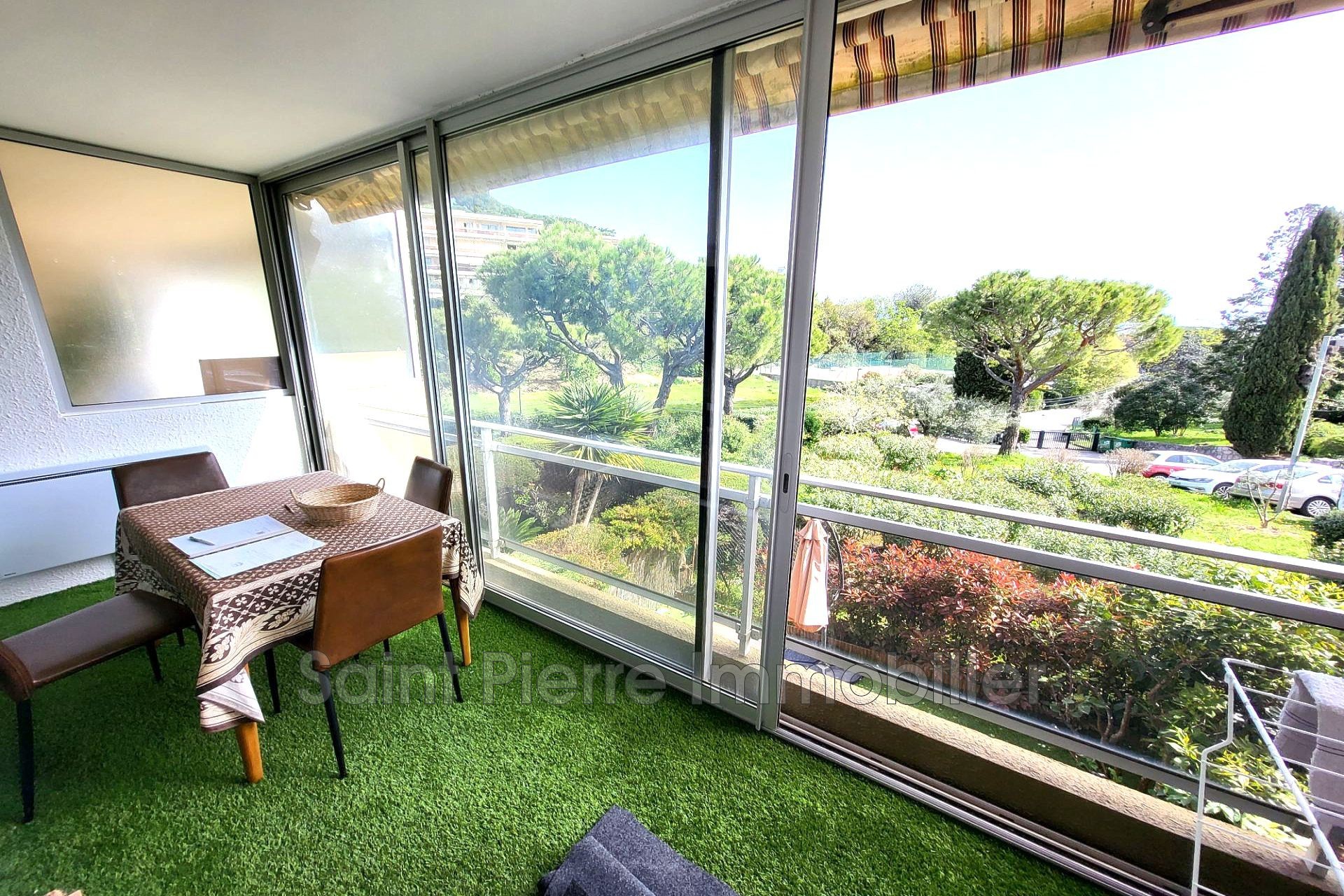 Vente Appartement à Villeneuve-Loubet 2 pièces