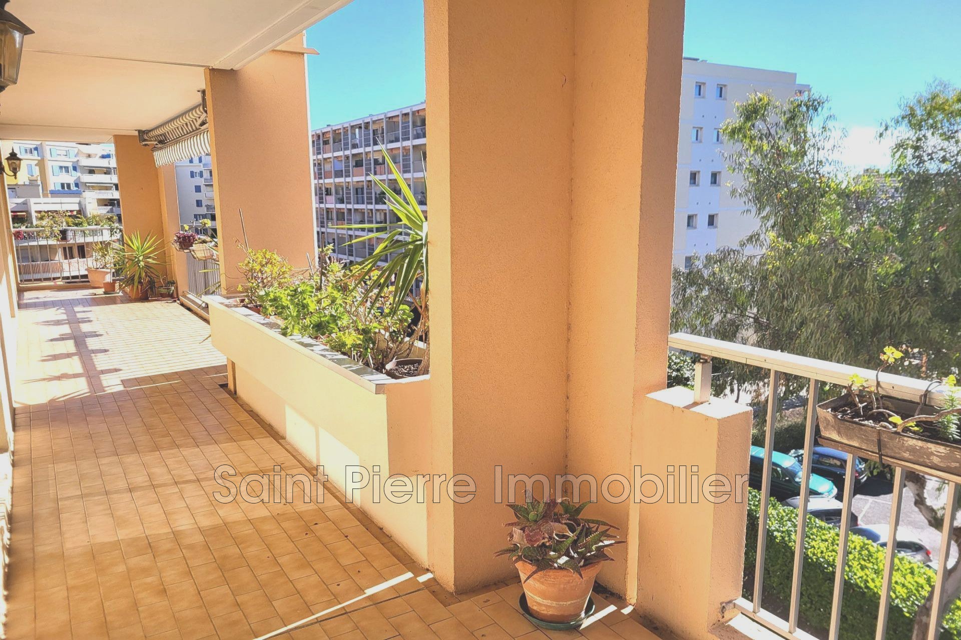 Vente Appartement à Cagnes-sur-Mer 5 pièces