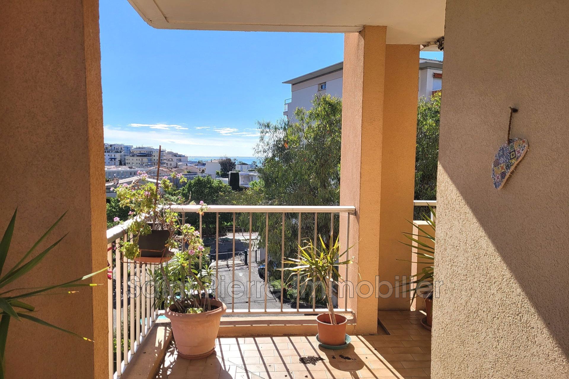 Vente Appartement à Cagnes-sur-Mer 5 pièces