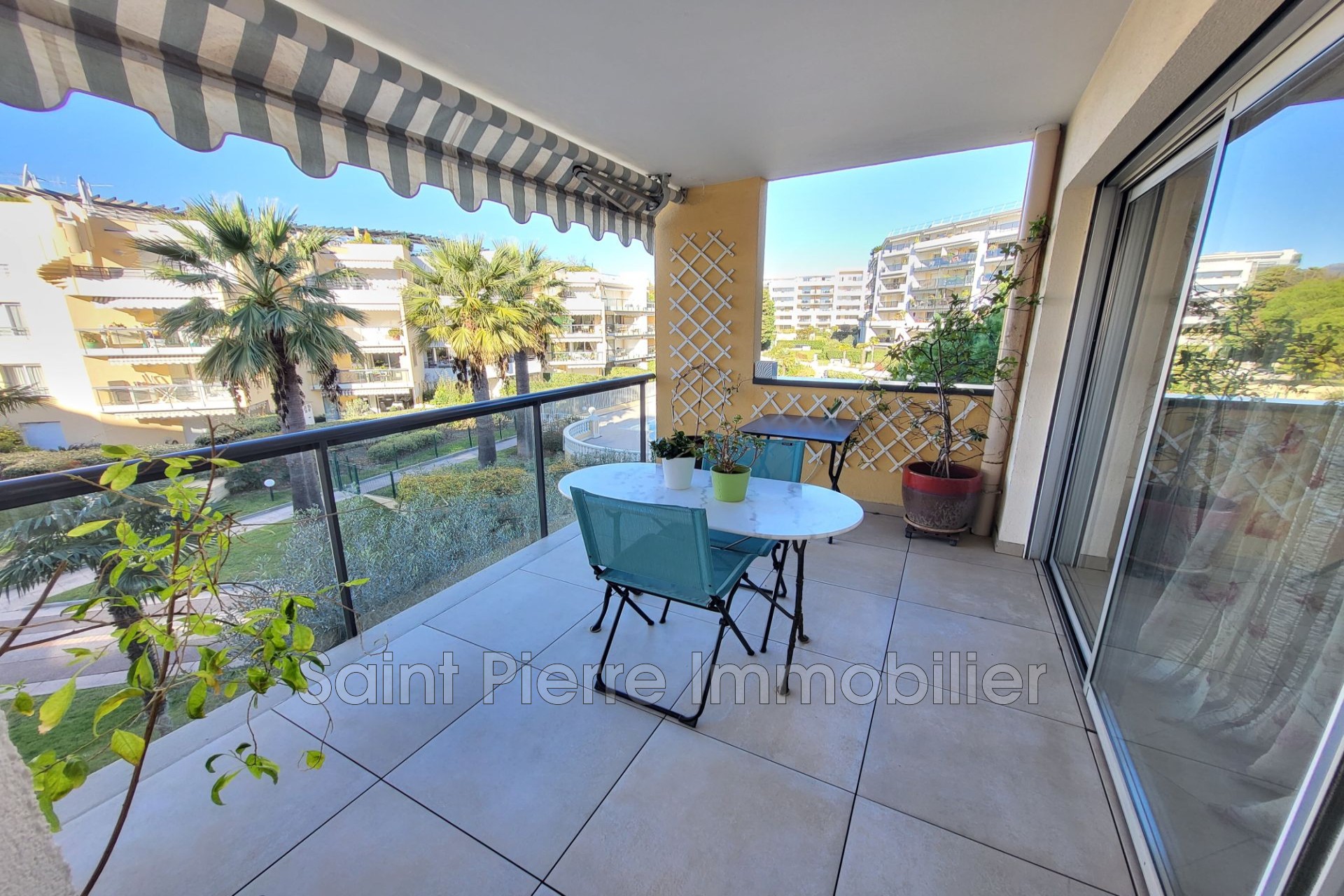 Vente Appartement à Cagnes-sur-Mer 5 pièces