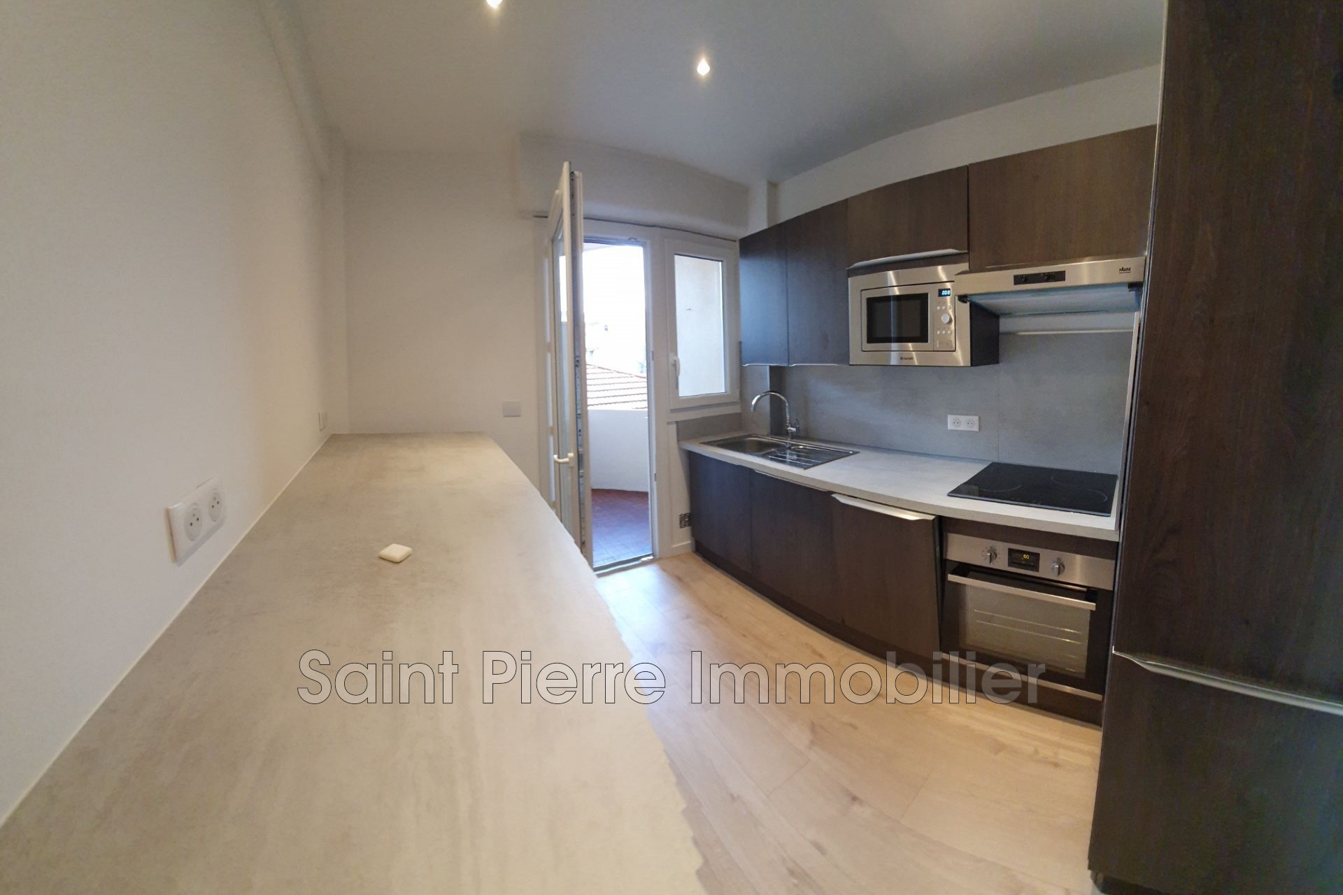 Vente Appartement à Cagnes-sur-Mer 2 pièces