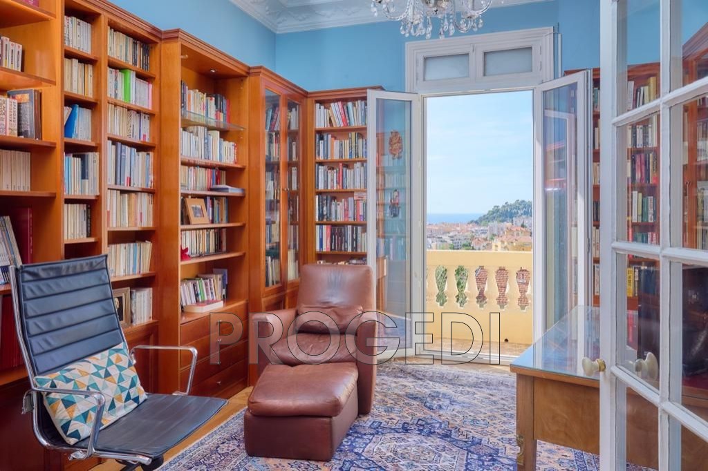 Vente Maison à Nice 8 pièces