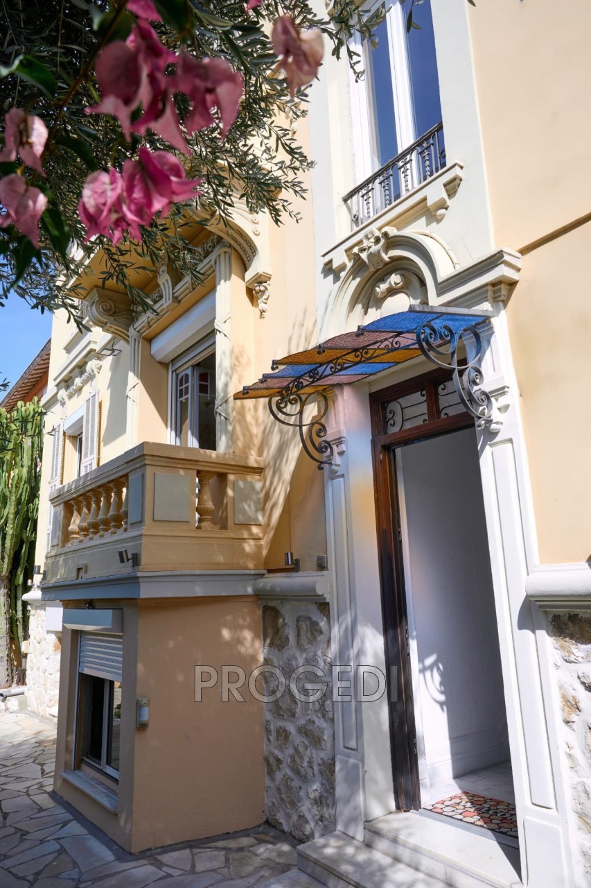 Vente Maison à Nice 8 pièces