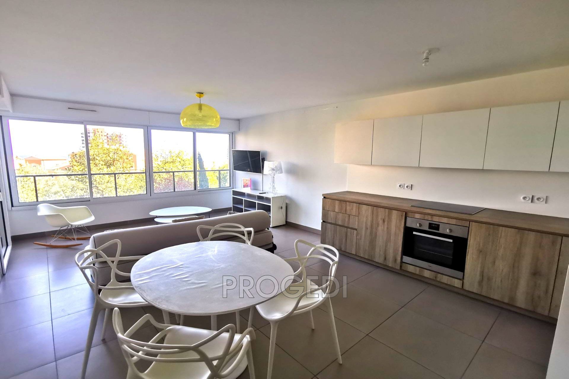 Vente Appartement à Beausoleil 3 pièces