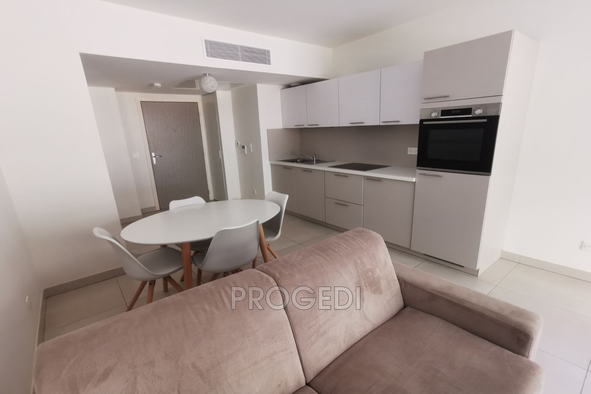 Vente Appartement à Beausoleil 2 pièces