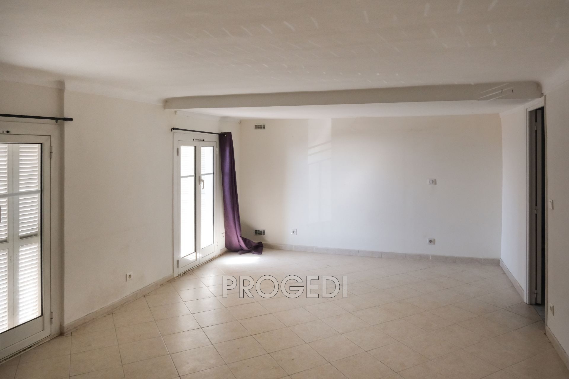 Vente Appartement à Beausoleil 5 pièces