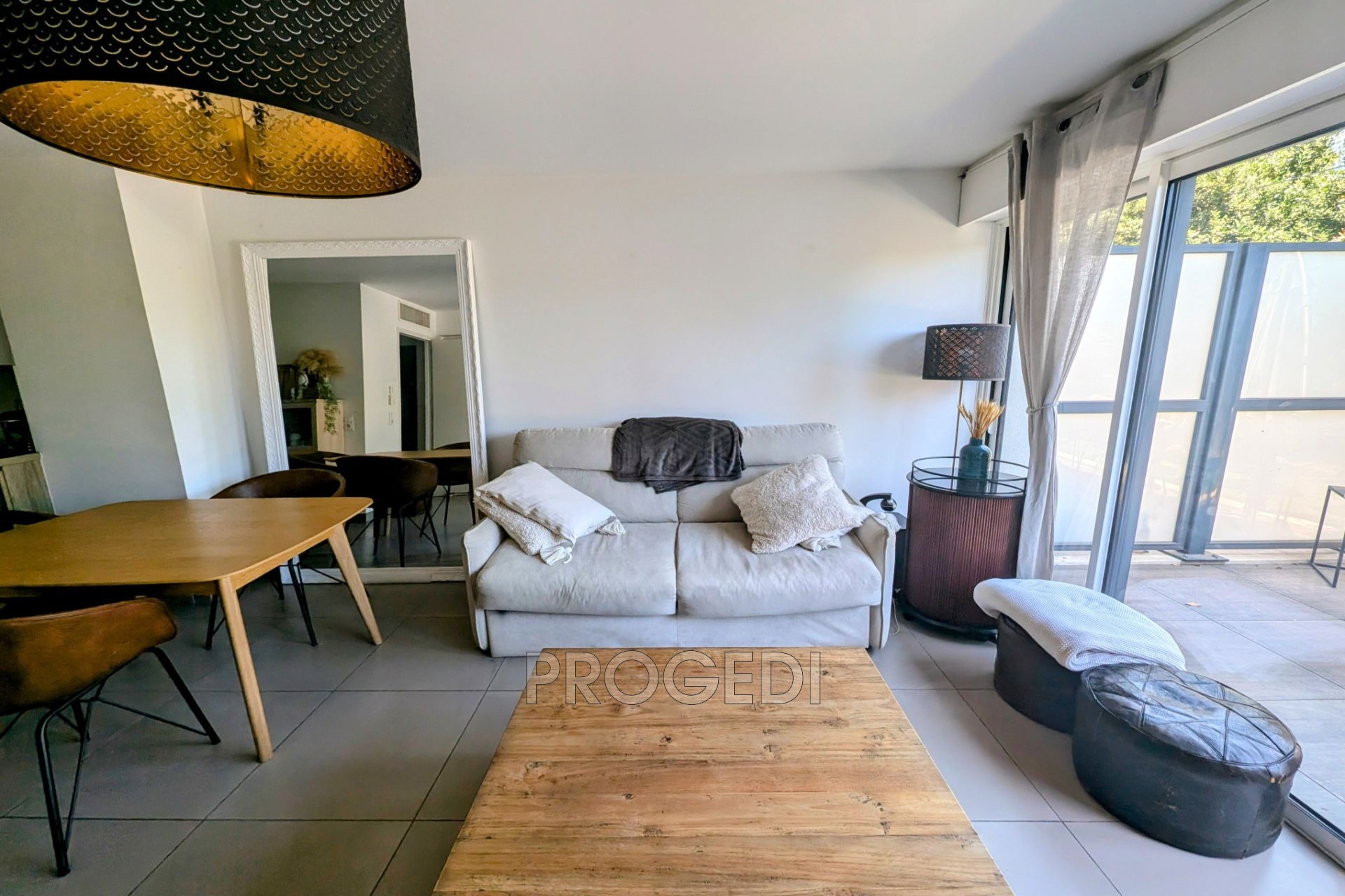 Vente Appartement à Beausoleil 2 pièces