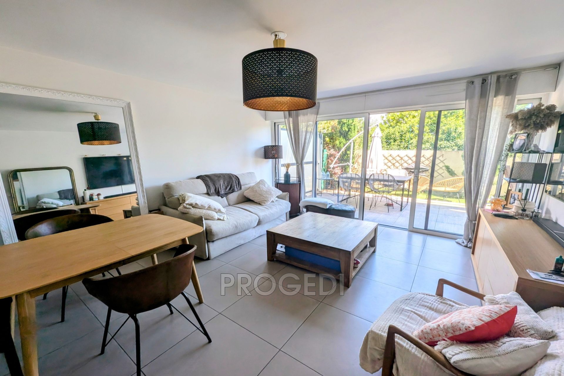 Vente Appartement à Beausoleil 2 pièces