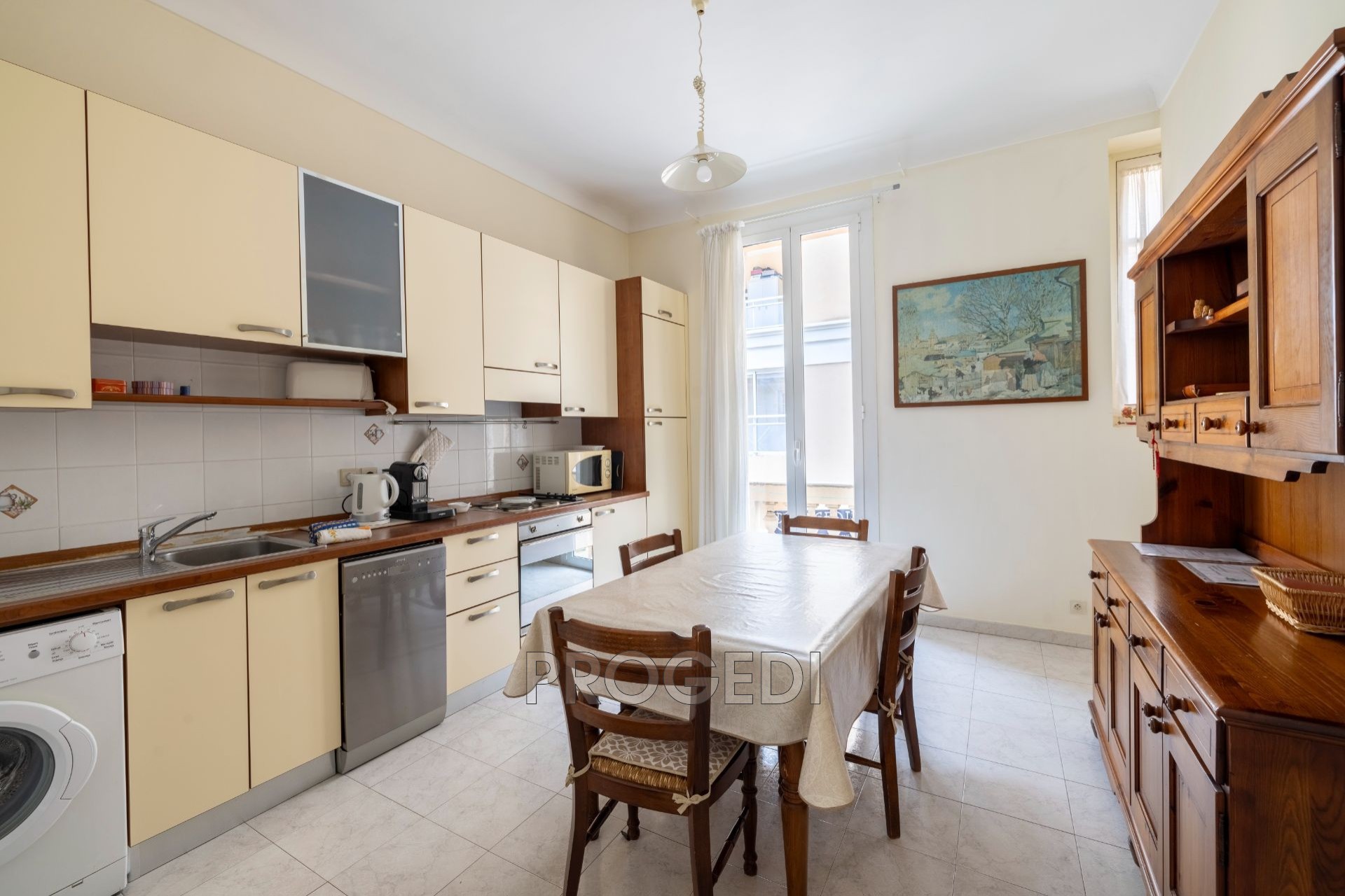 Vente Appartement à Beausoleil 3 pièces