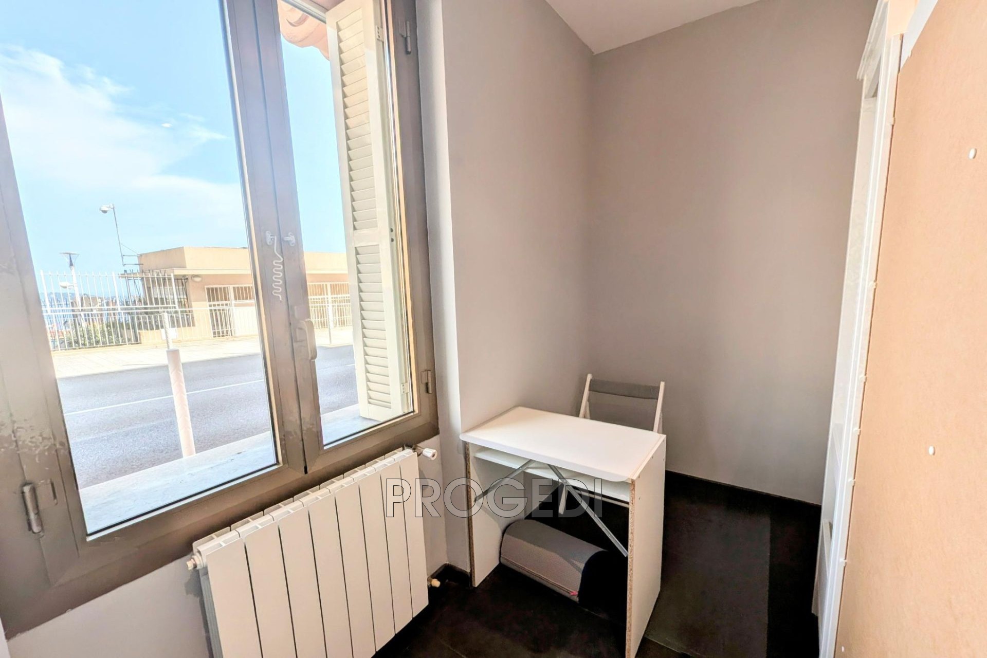 Vente Appartement à Beausoleil 2 pièces