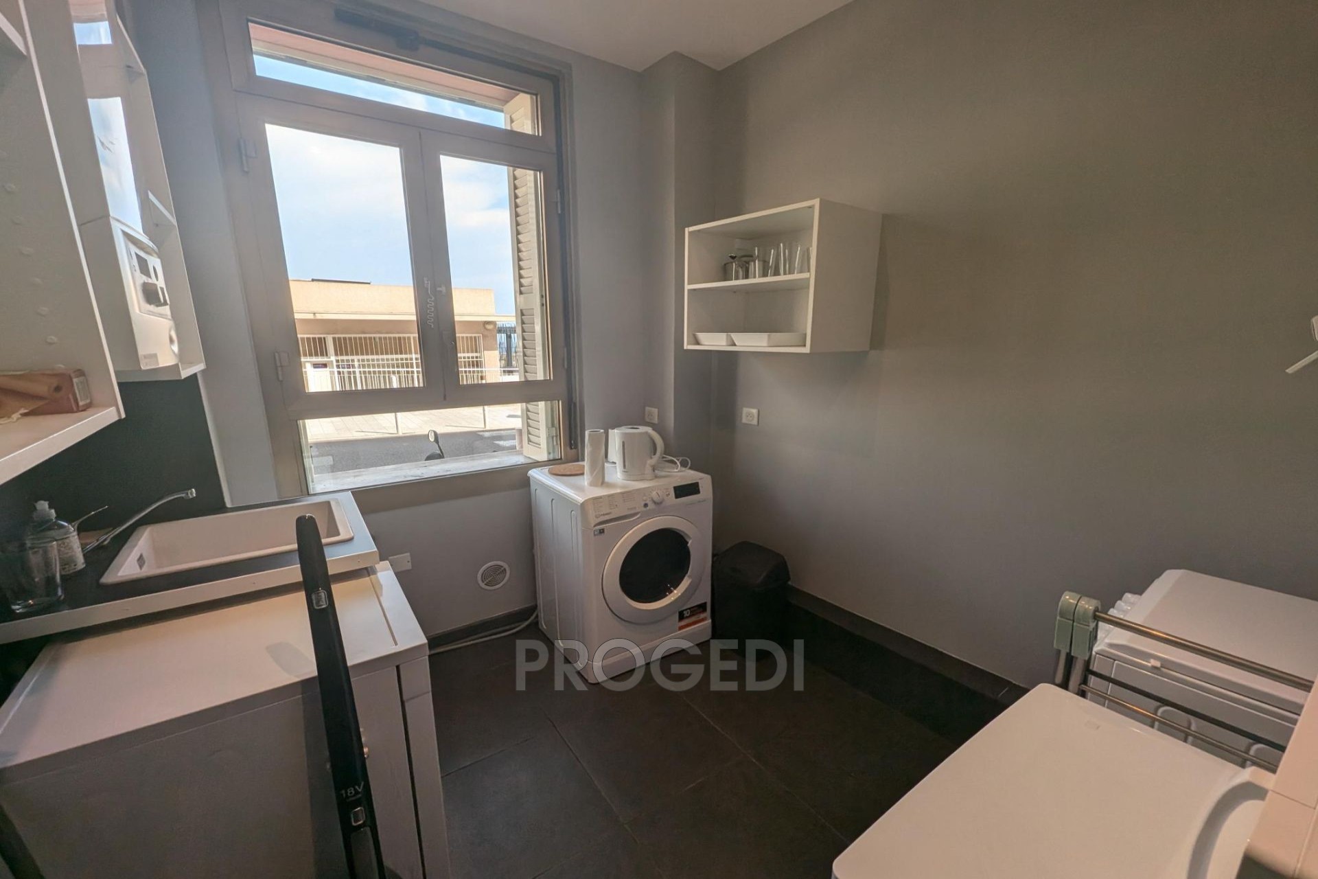 Vente Appartement à Beausoleil 2 pièces