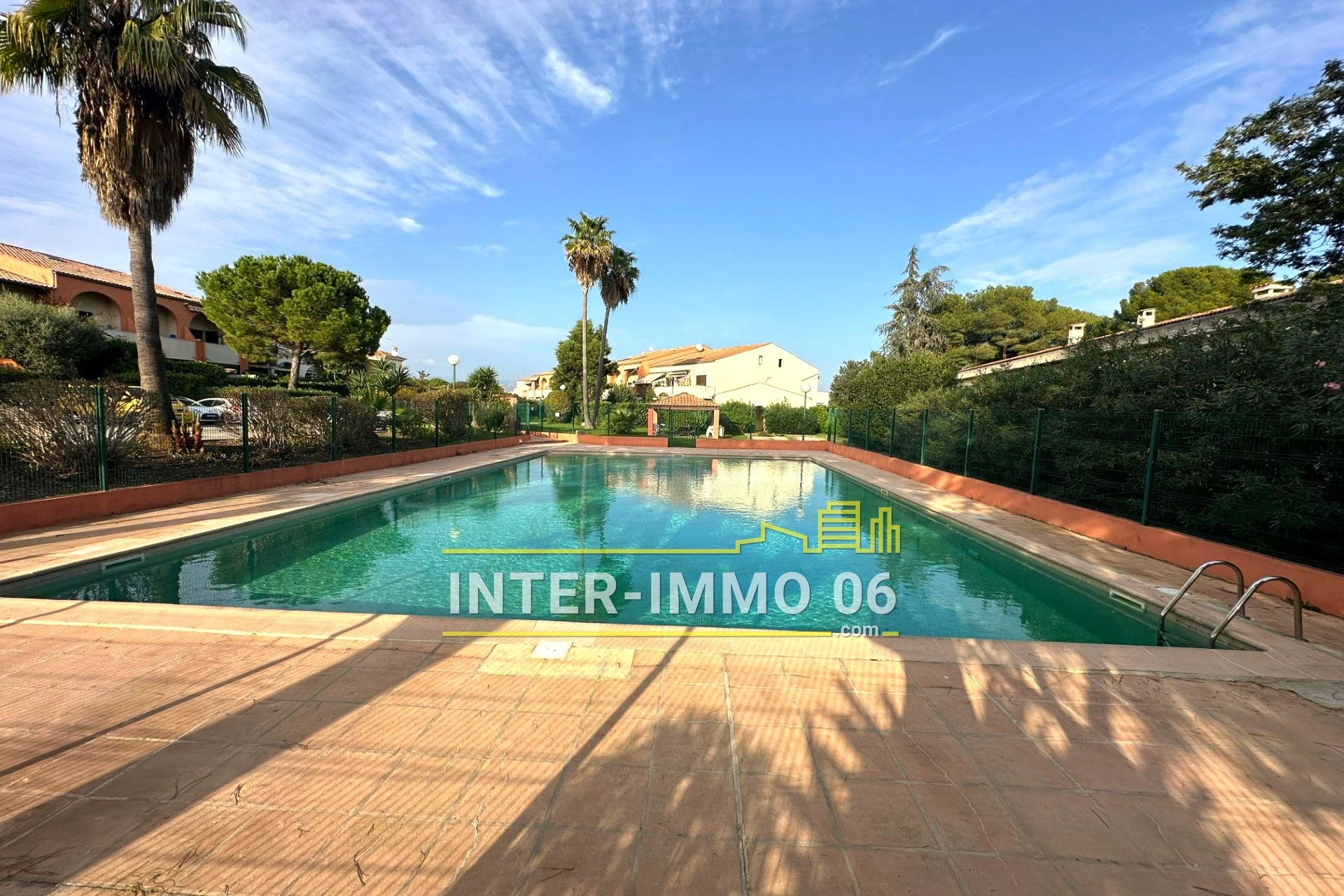 Vente Appartement à Villeneuve-Loubet 1 pièce