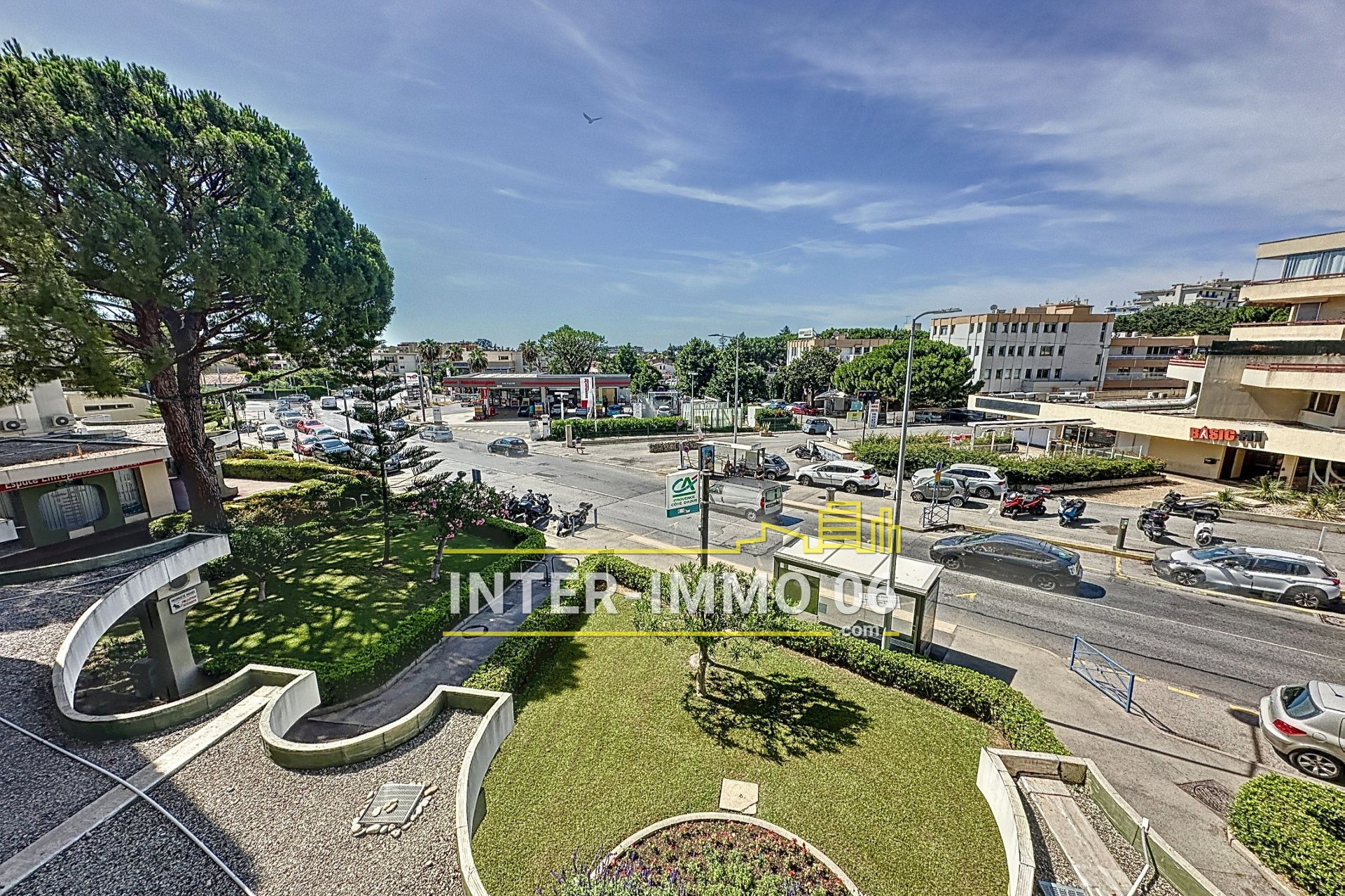 Vente Appartement à Cagnes-sur-Mer 3 pièces