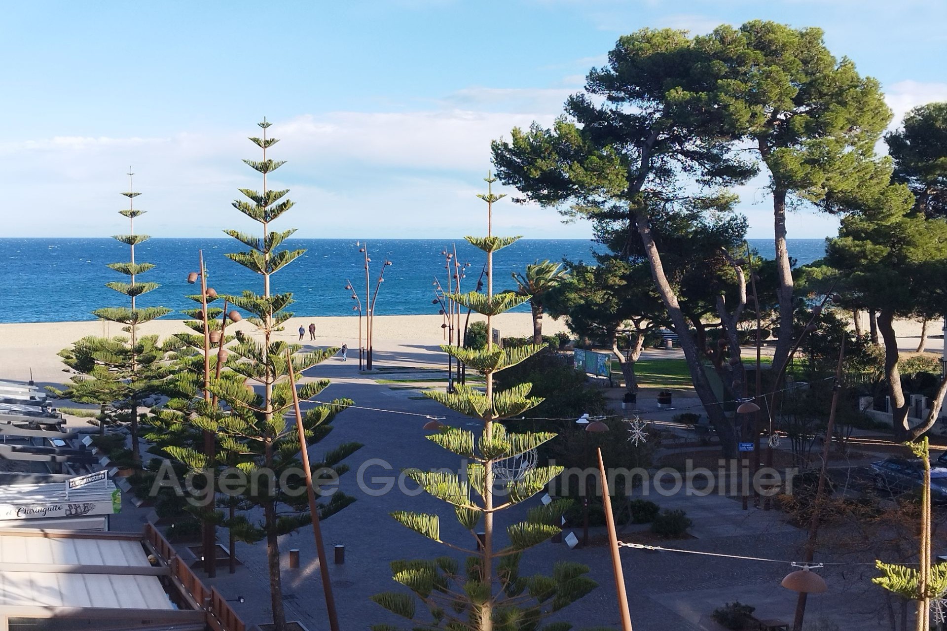 Vente Appartement à Argelès-sur-Mer 2 pièces