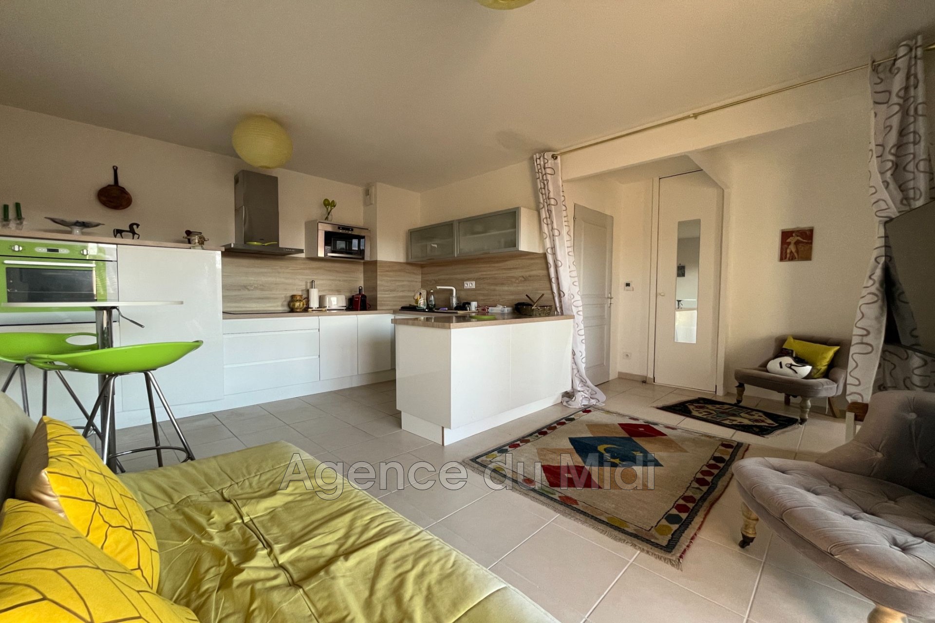 Vente Appartement à Leucate 2 pièces