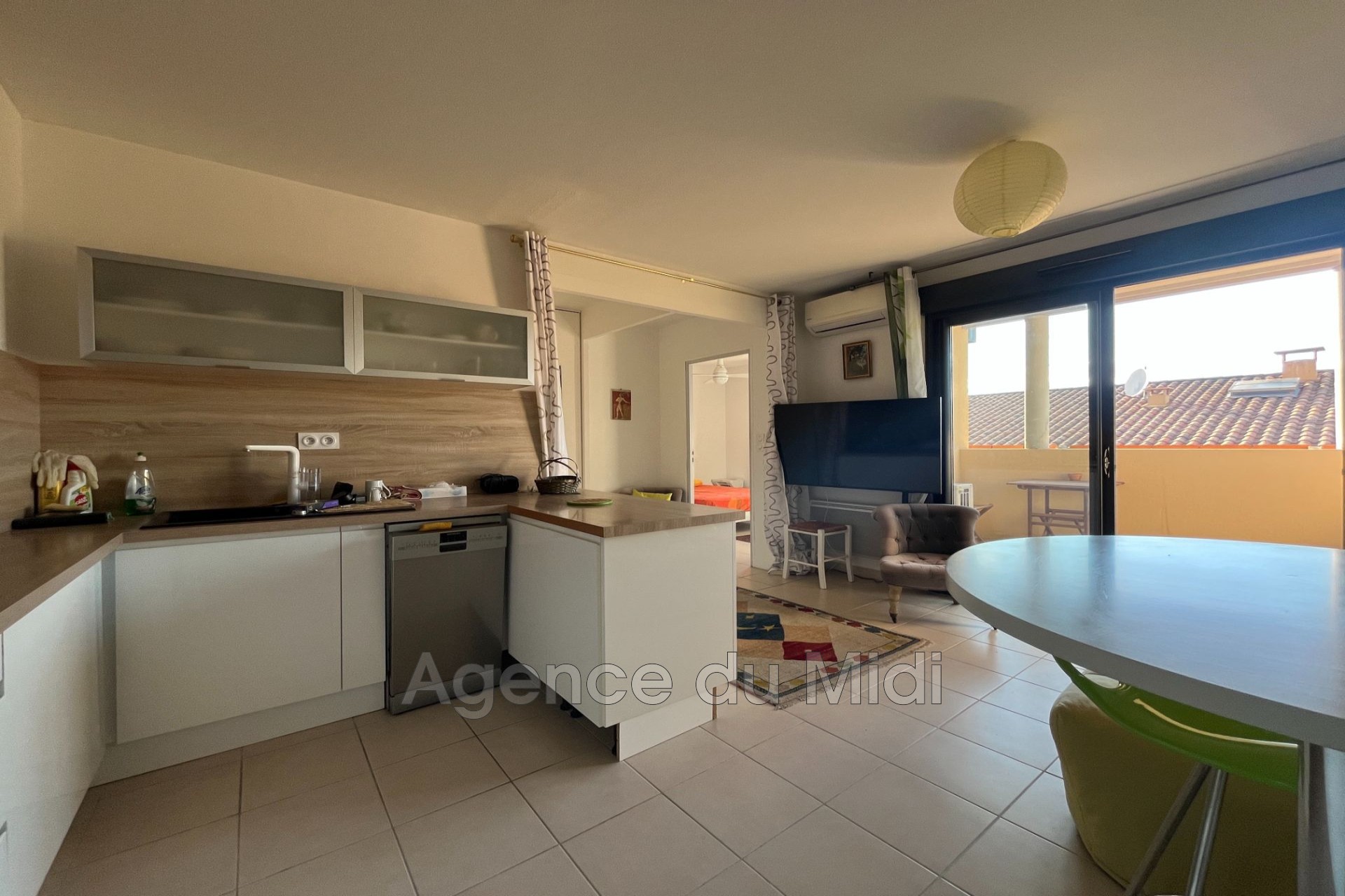 Vente Appartement à Leucate 2 pièces