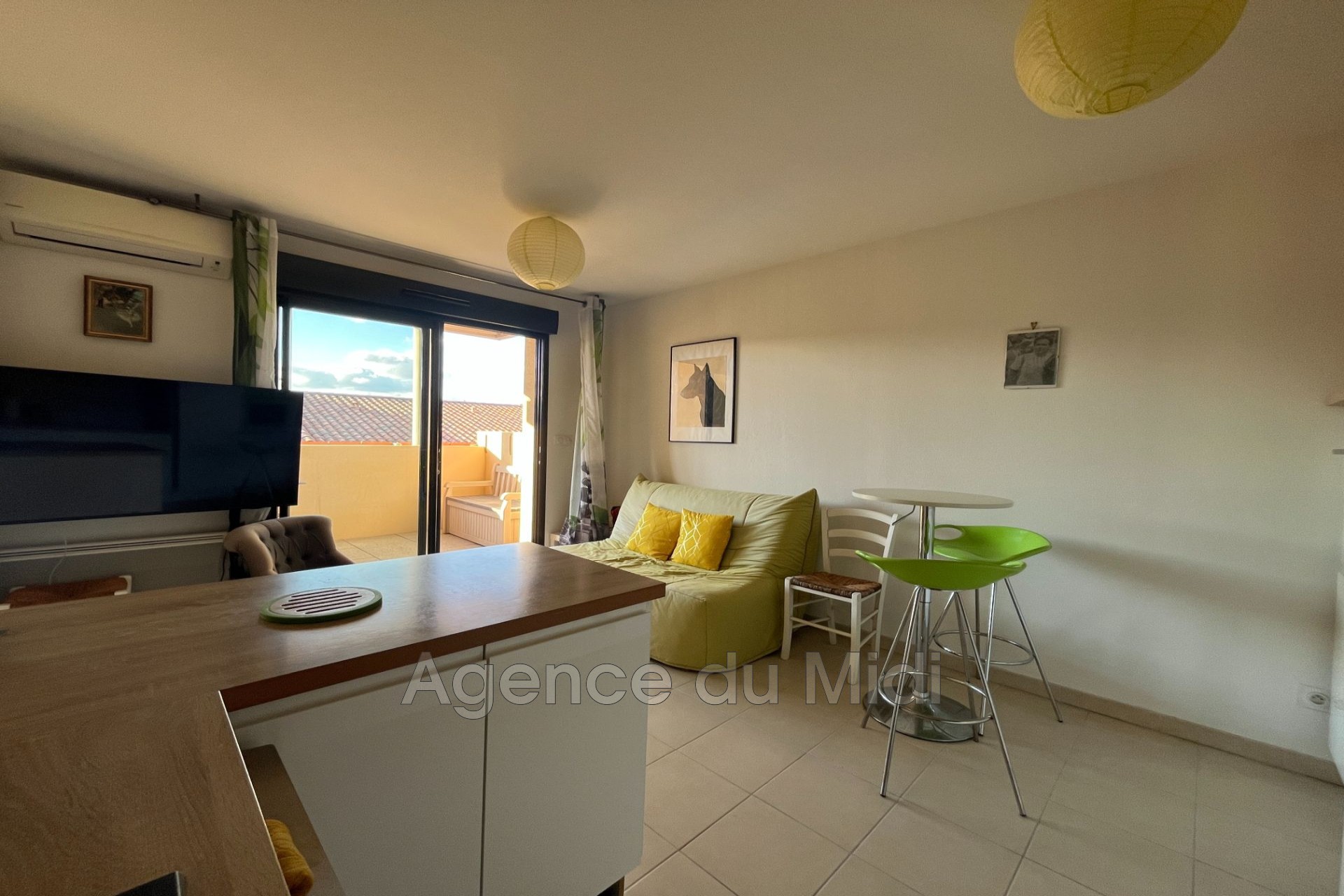 Vente Appartement à Leucate 2 pièces