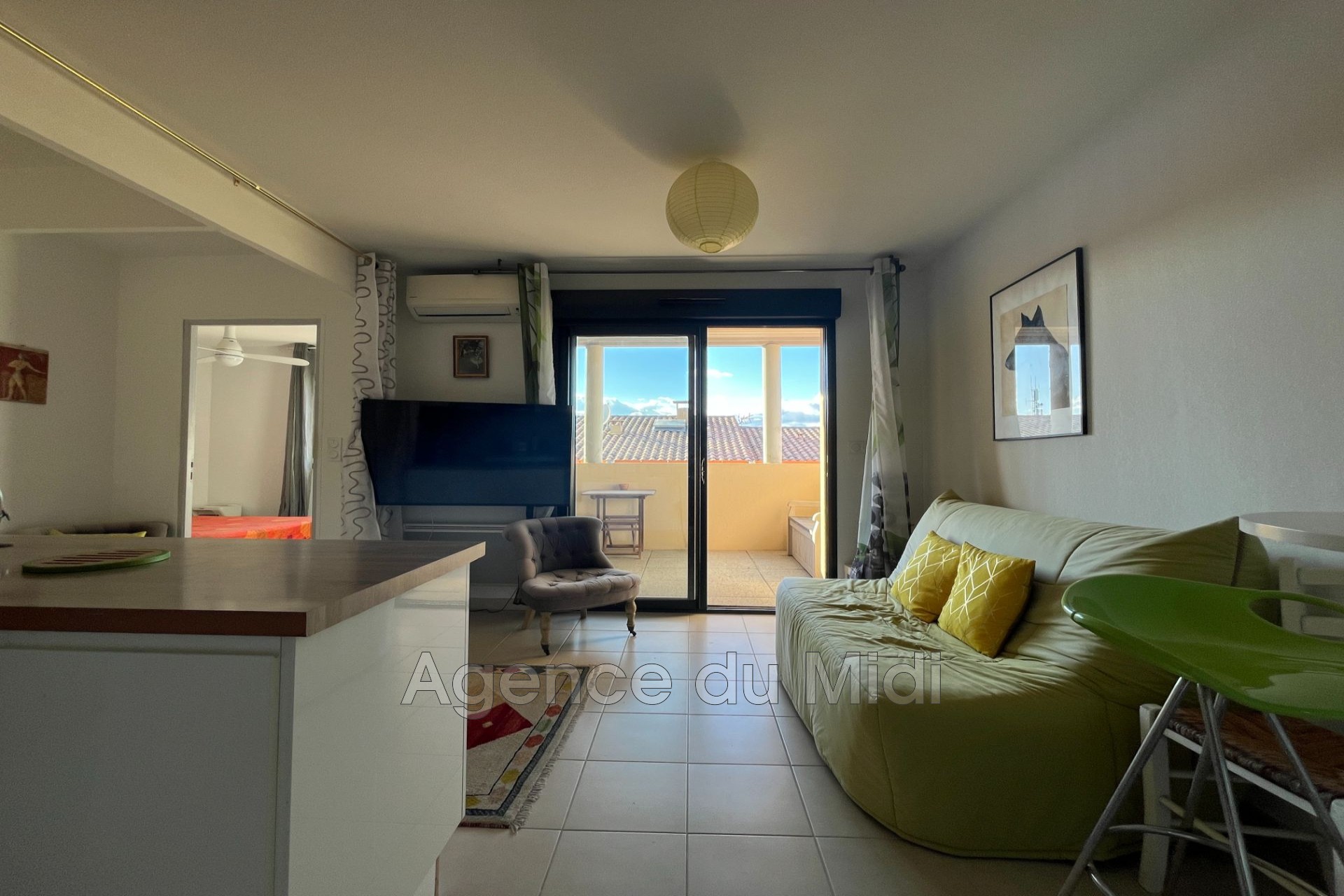 Vente Appartement à Leucate 2 pièces