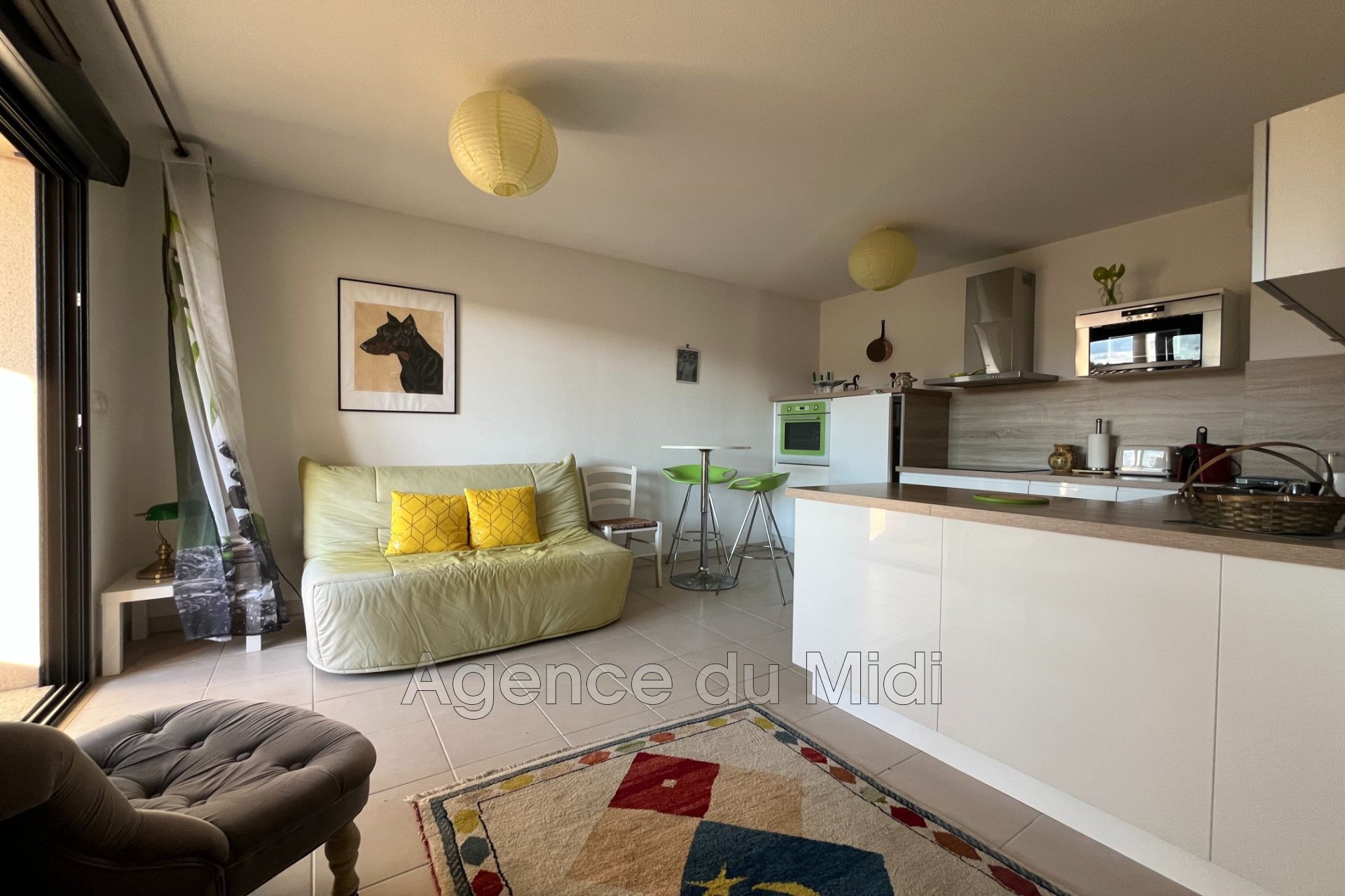 Vente Appartement à Leucate 2 pièces